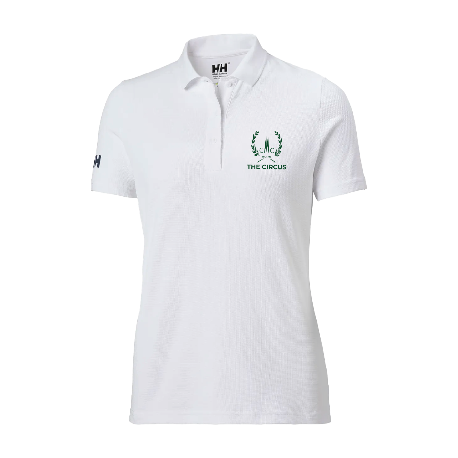 The Circus Women's Helly Hansen Crew Technical Polo