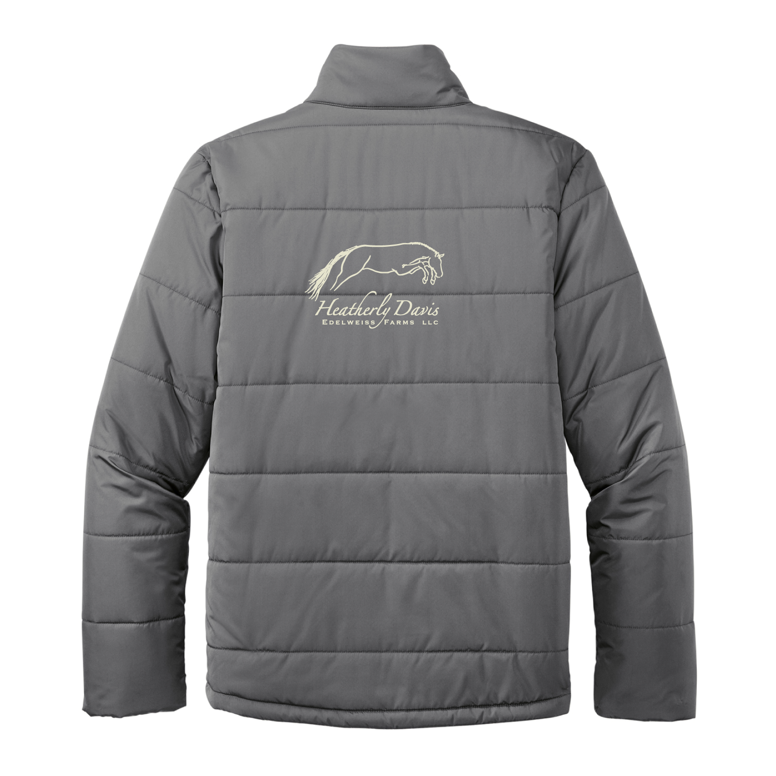 Men's Port Authority Puffer Jacket