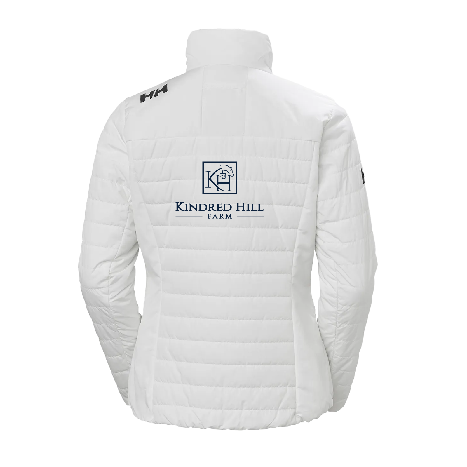 Kindred Hill Farm Women's Helly Hansen Crew Insulated Jacket