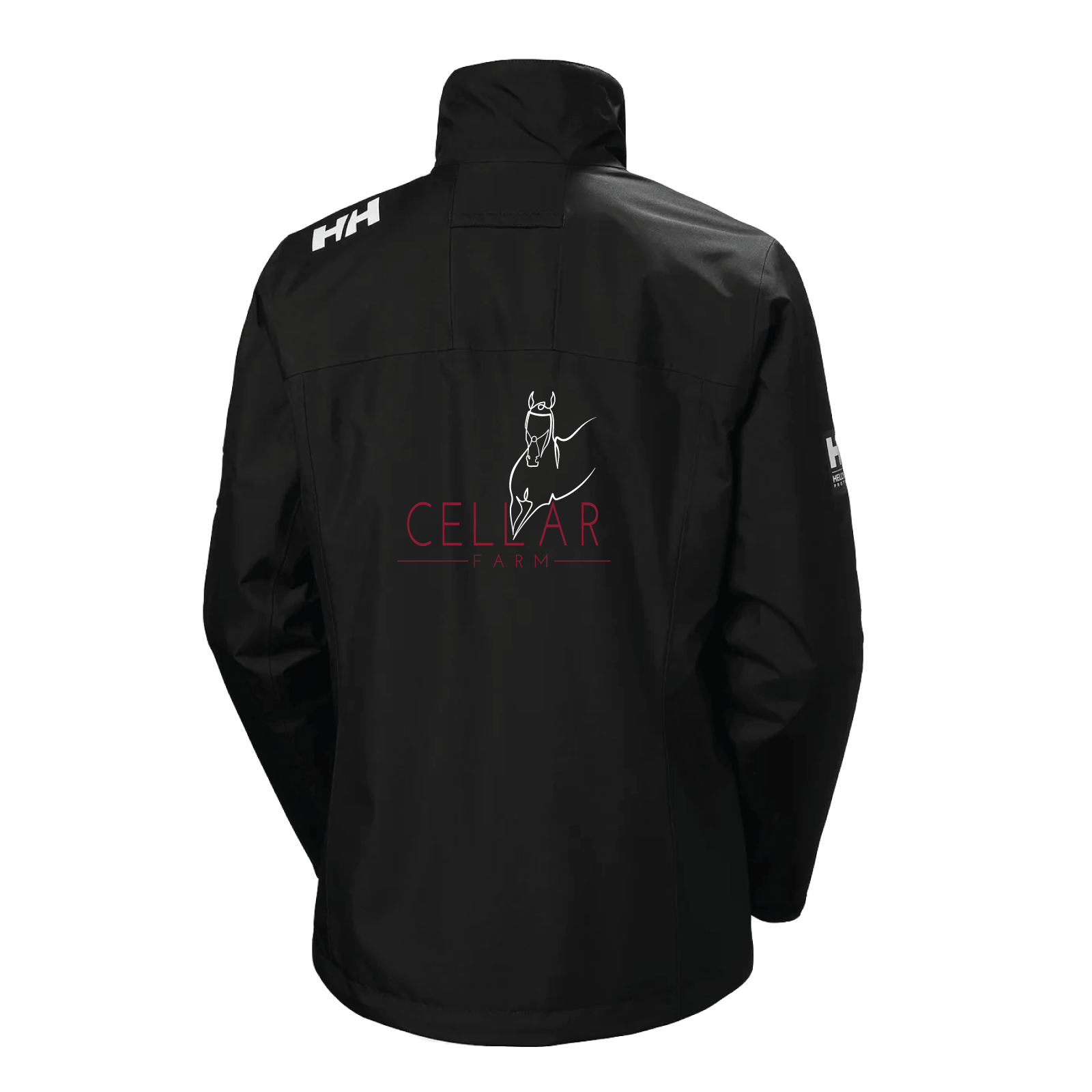 Cellar Farm Women's Helly Hansen Crew Midlayer Jacket