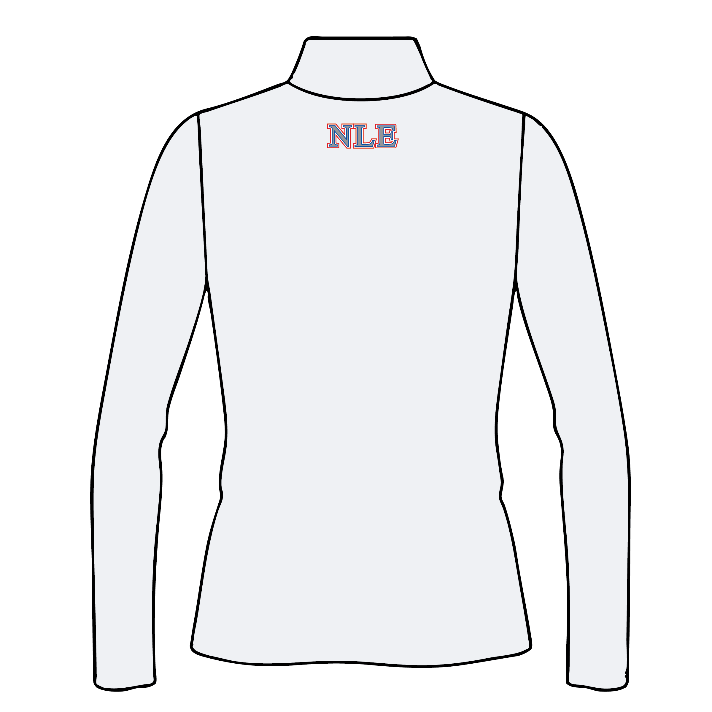 Next Level Eventing Women's Callidae Tech Ribbed Turtleneck