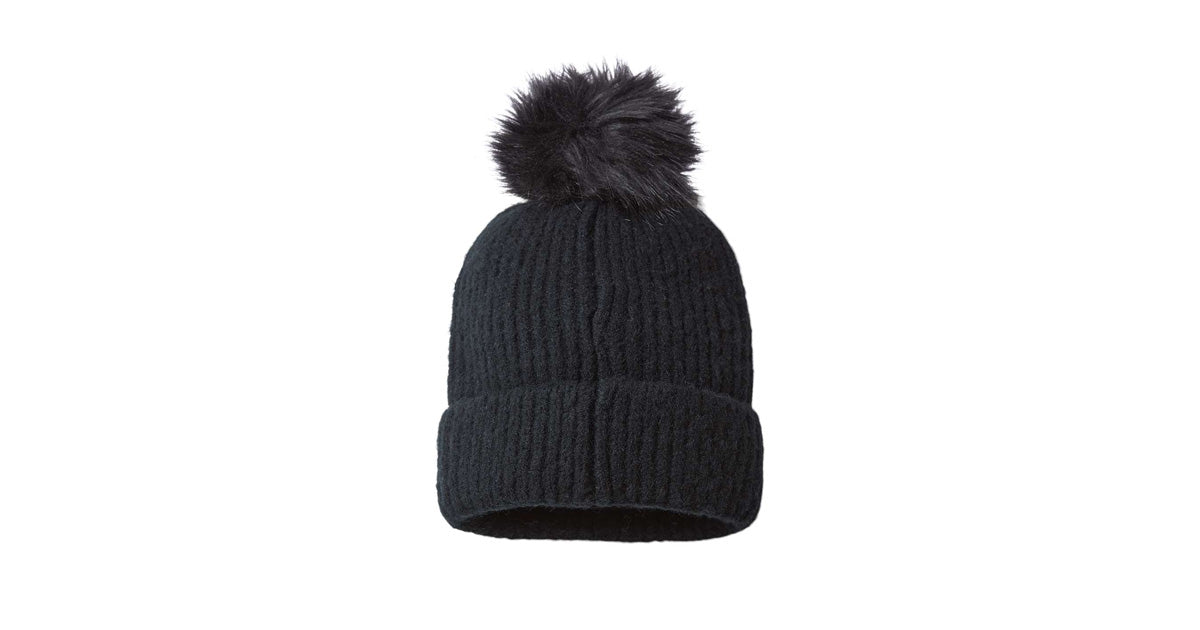 Cellar Farm Columbia Pom Beanie
