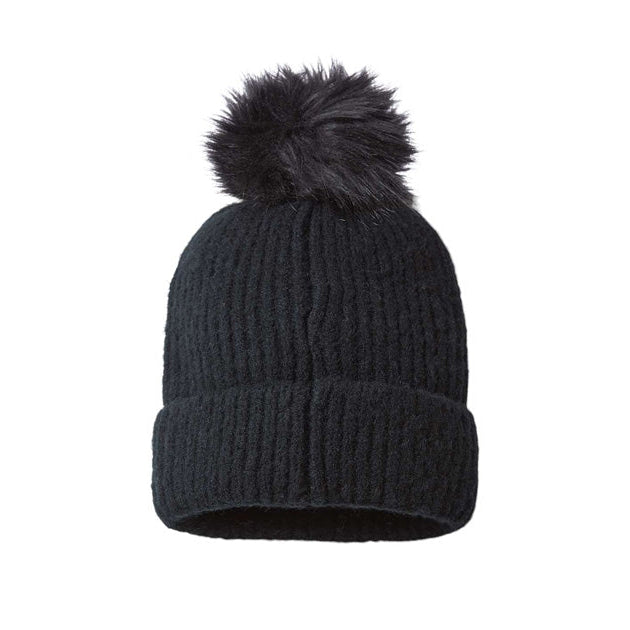 Cellar Farm Columbia Pom Beanie