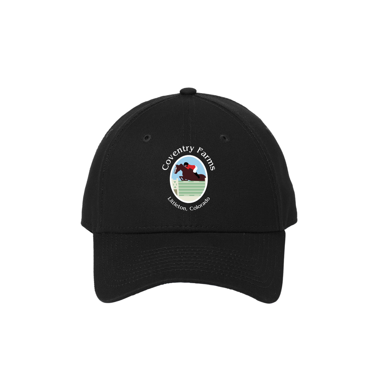 Coventry Farms New Era Adjustable Structured Cap