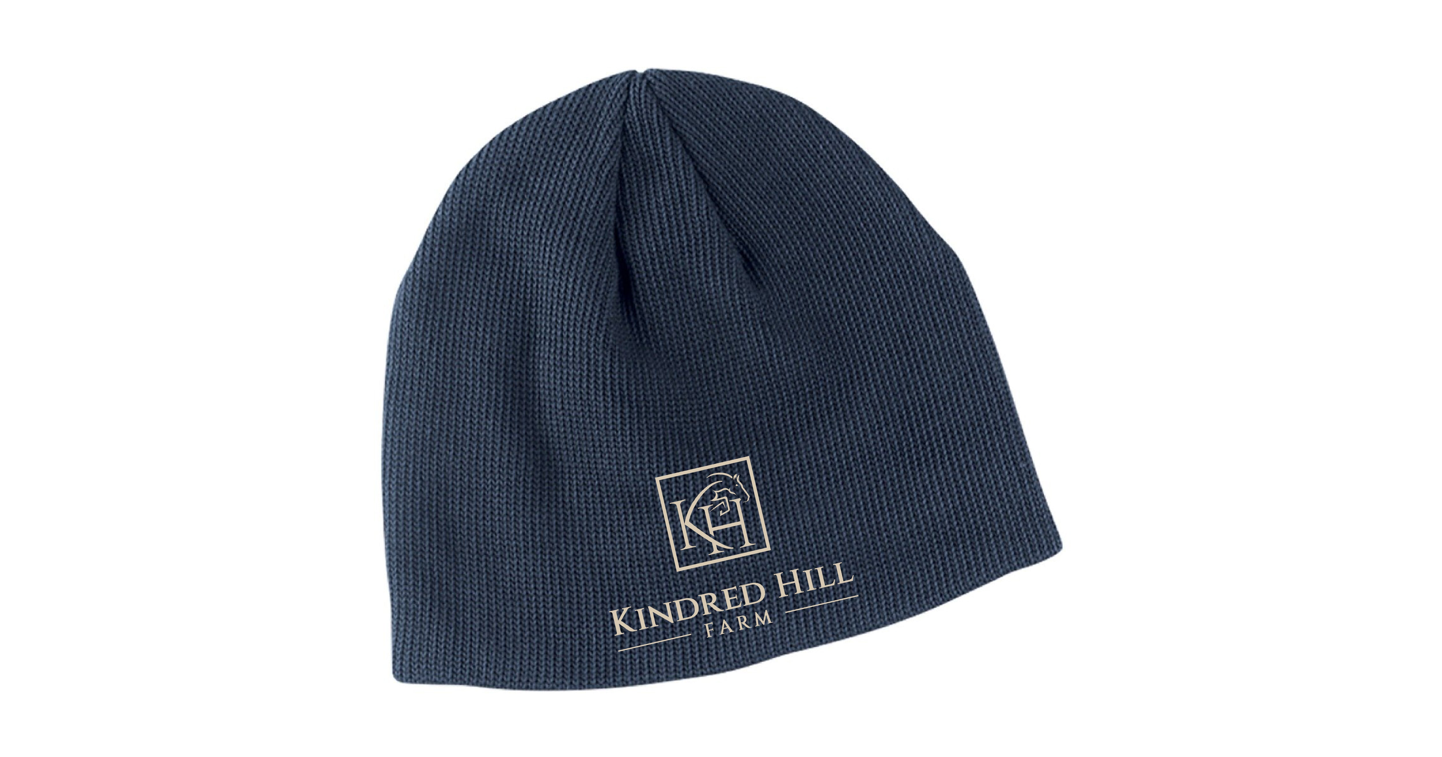 KHF Organic Cotton Beanie