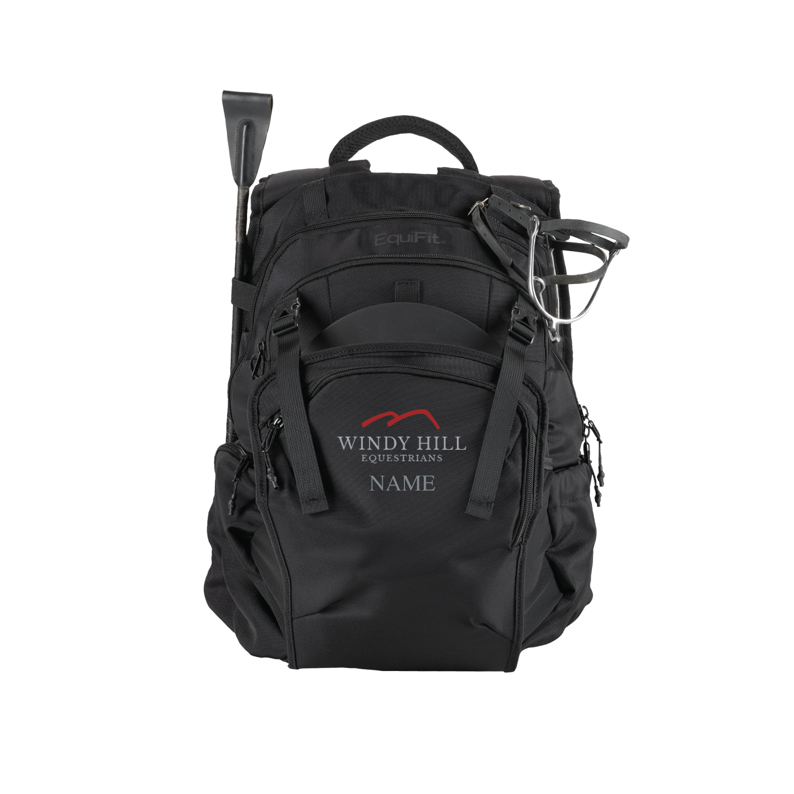 Windy Hill Equestrians EquiFit Rider Backpack