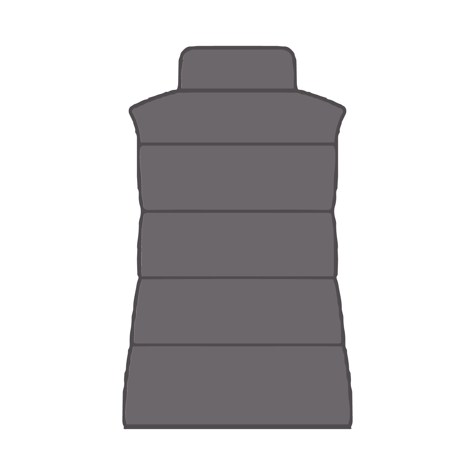 Bridlewood Farm Women's TKEQ 'EZ' Packable Down Vest