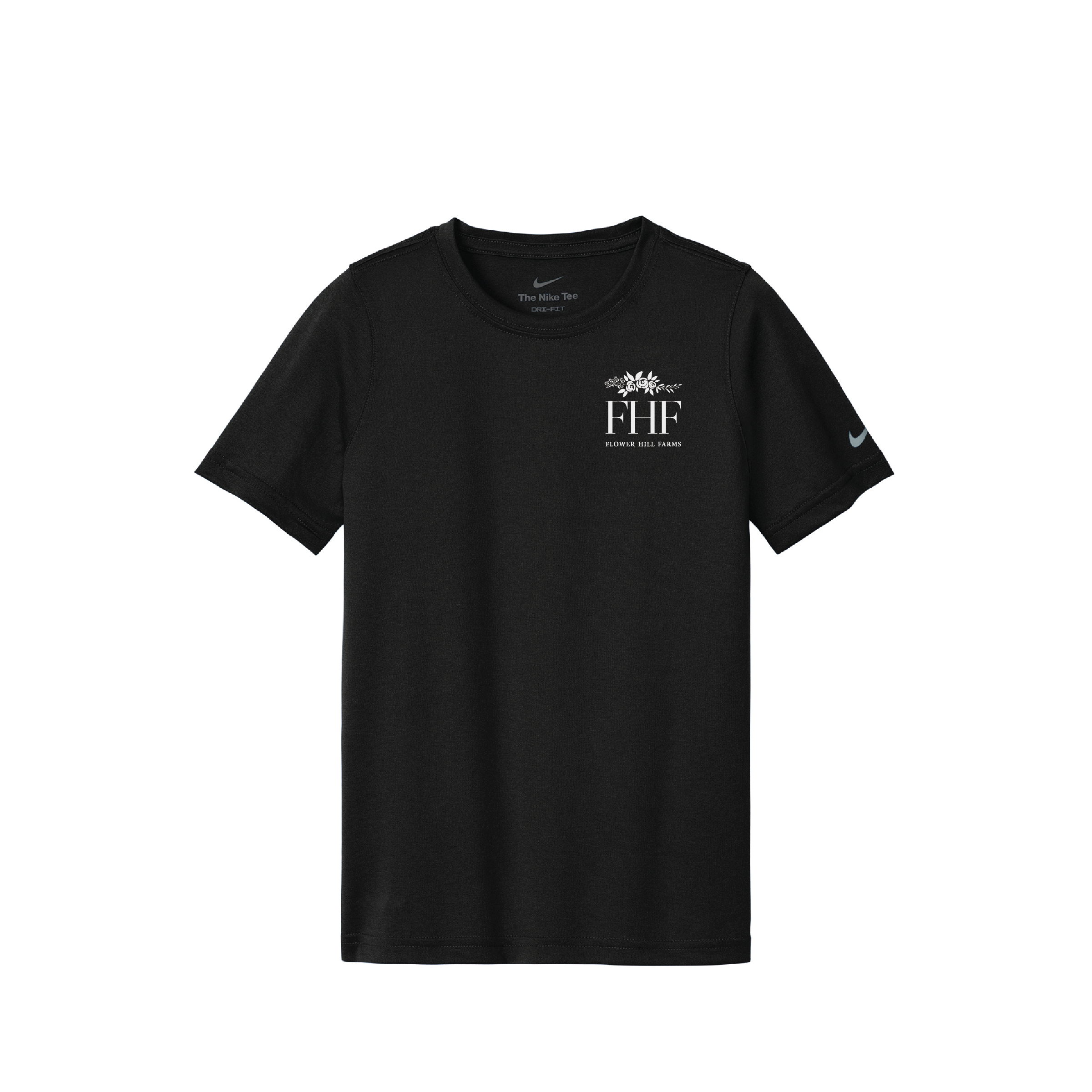 Flower Hill Farm Youth Nike Legend Tee