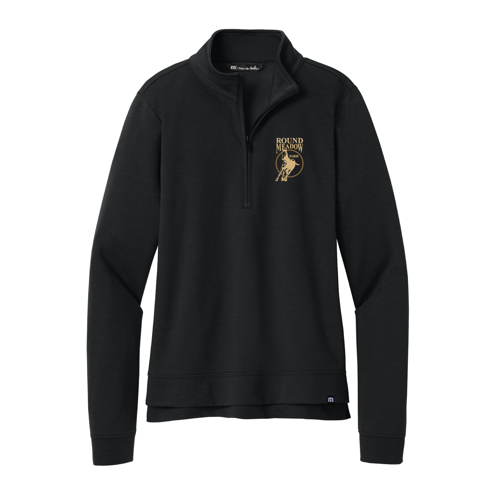 Round Meadow Farm Women's TravisMathew Coveside 1/4 Zip