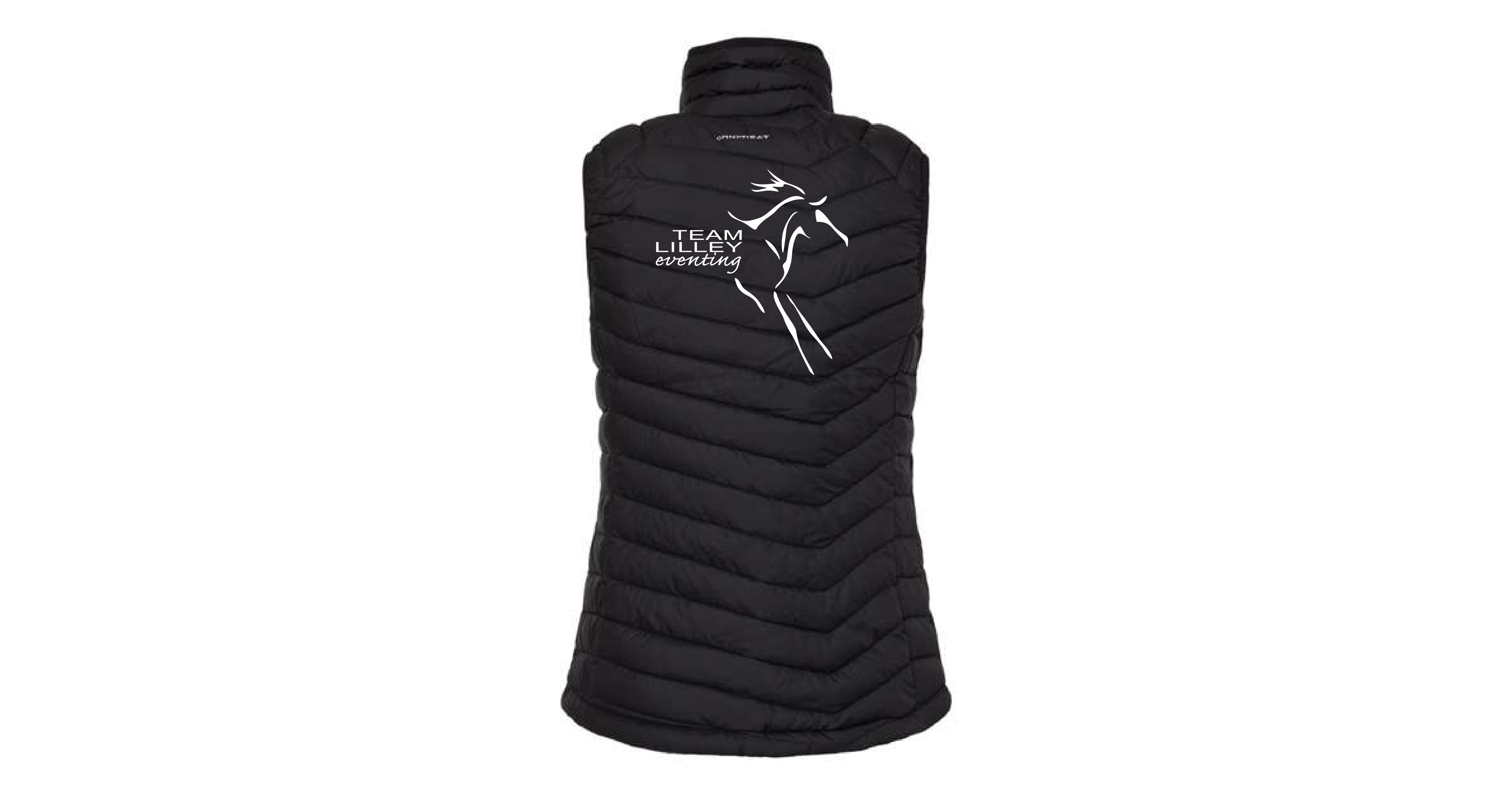 Team Lilley Columbia Women's Powder Lite Vest