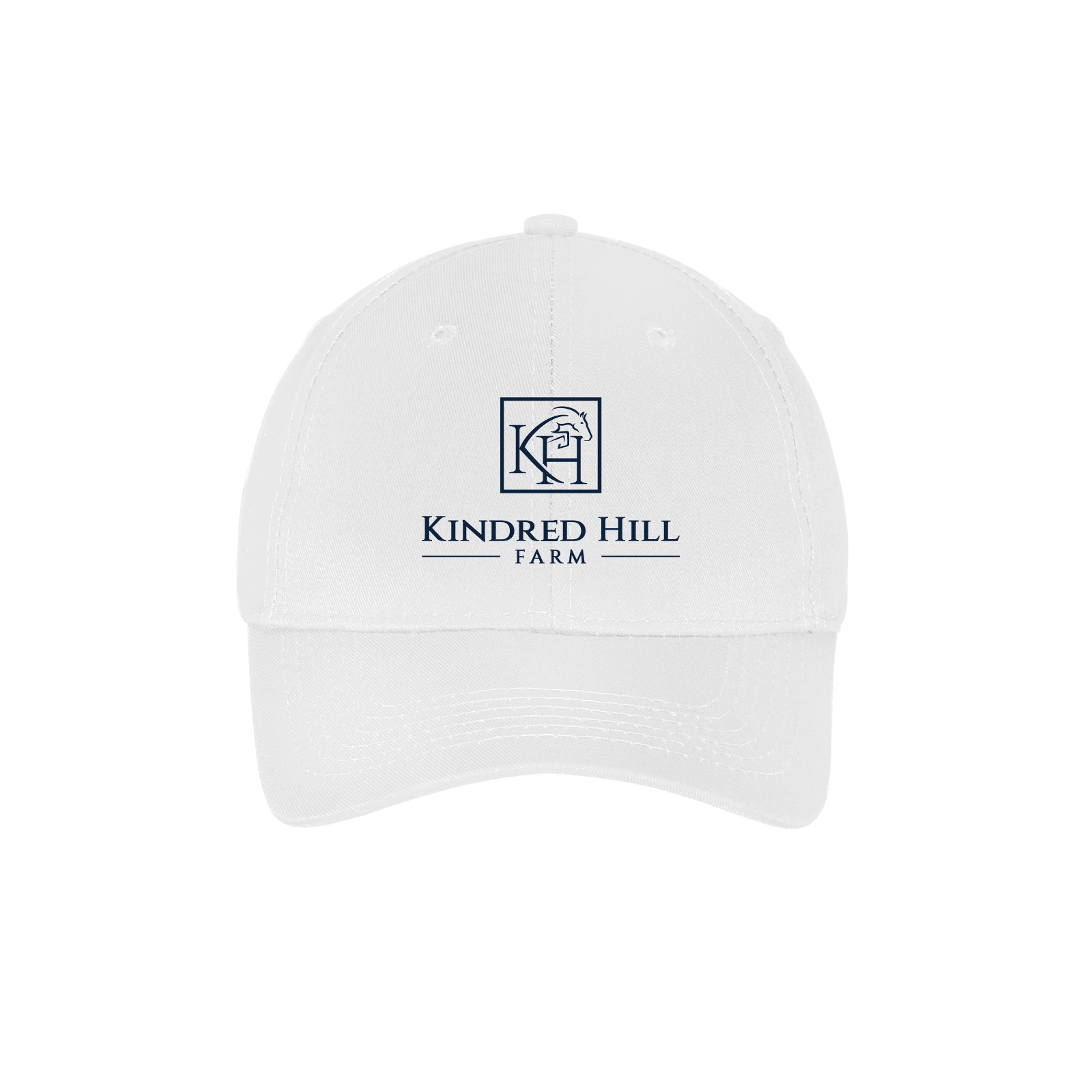Kindred Hill Farm Youth Port & Company Six-Panel Twill Cap