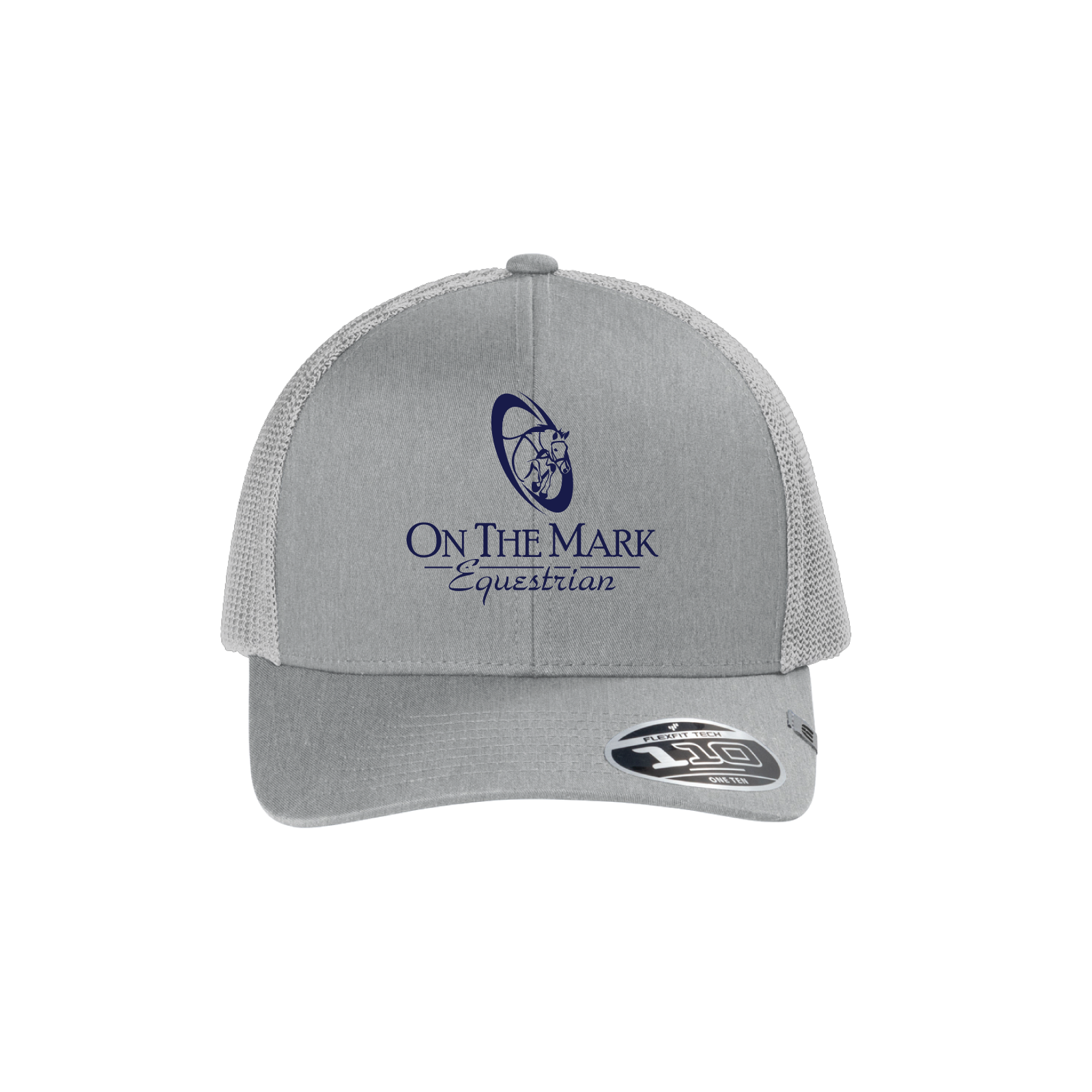 On The Mark Equestrian TravisMathew Cruz Trucker Hat