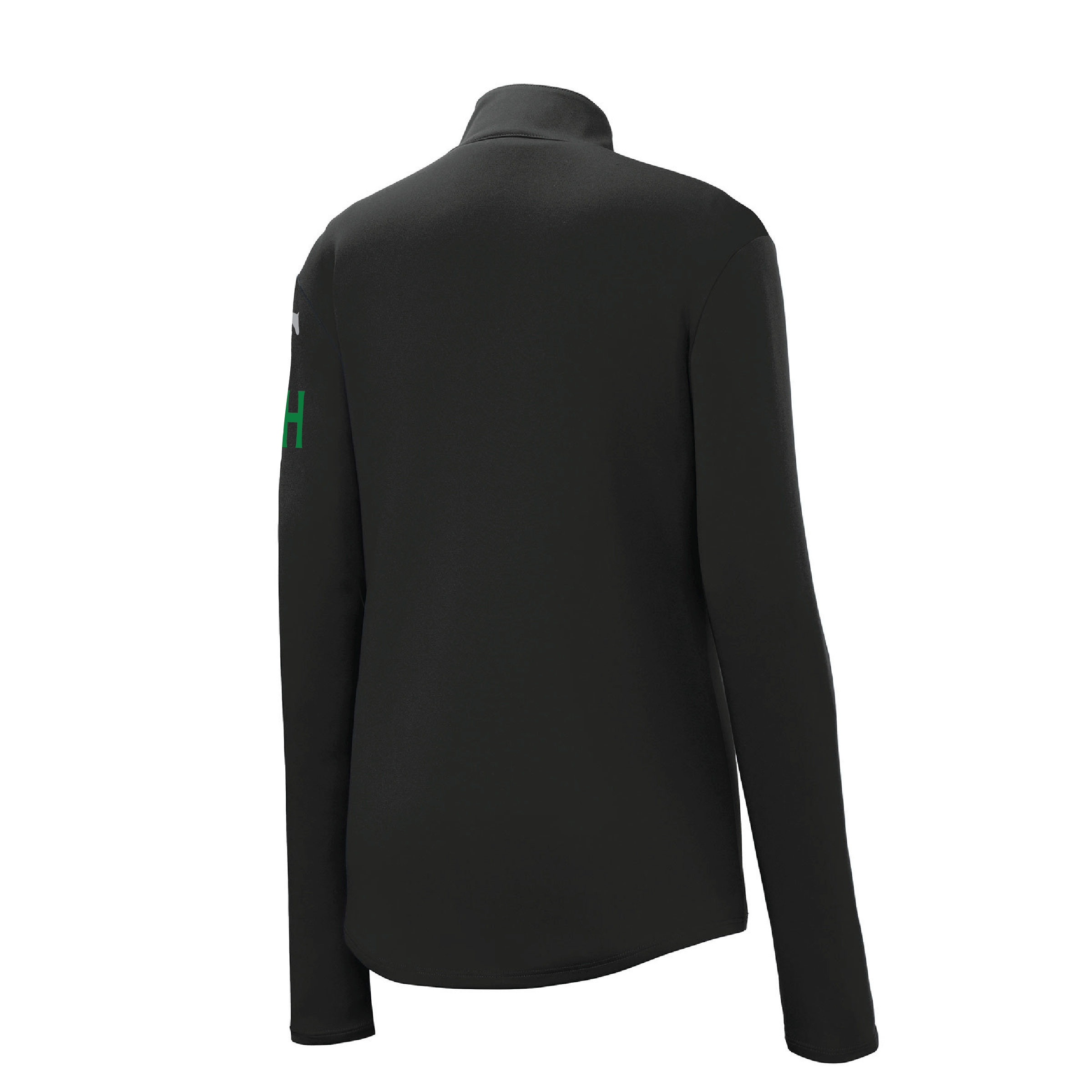 Willamette Sport Horses PosiCharge 1/4 Zip Pullover