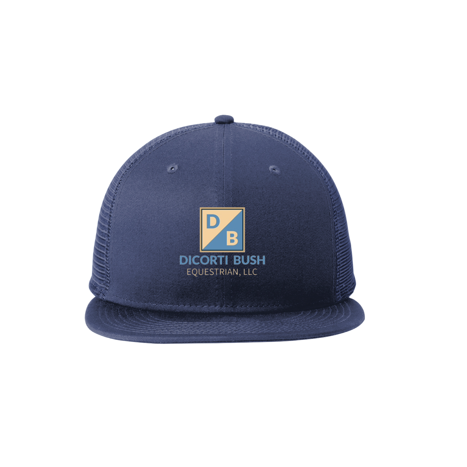 DiCorti Bush New Era Snapback Trucker