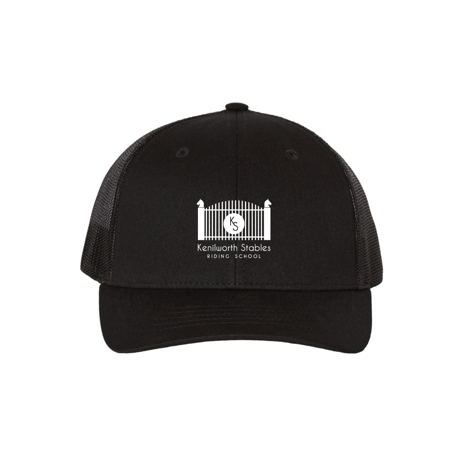 Kenilworth Riding School Youth Snapback Trucker Cap