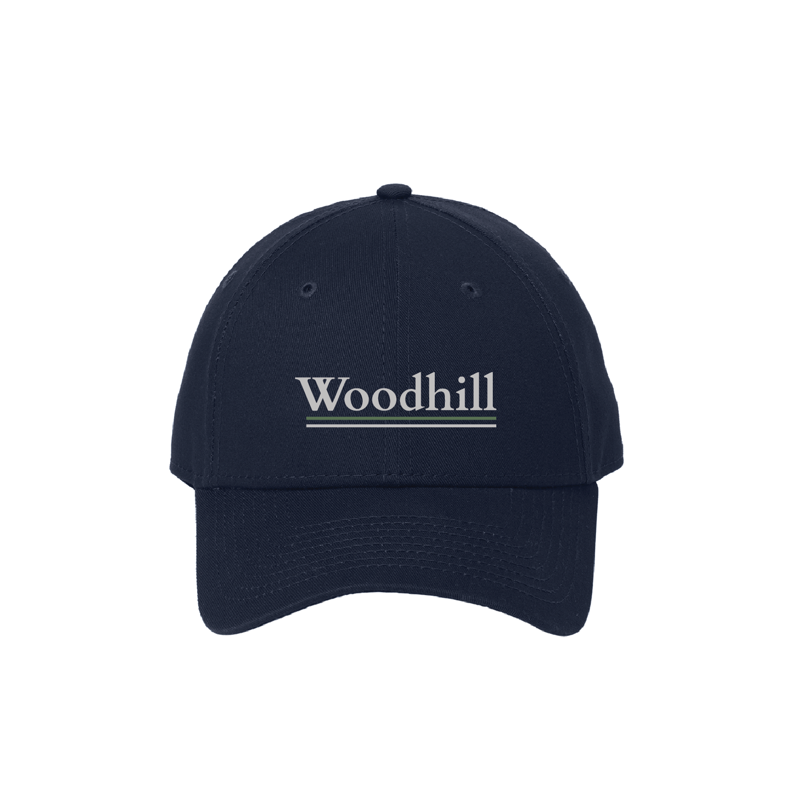 Woodhill Farm New Era Adjustable Structured Cap