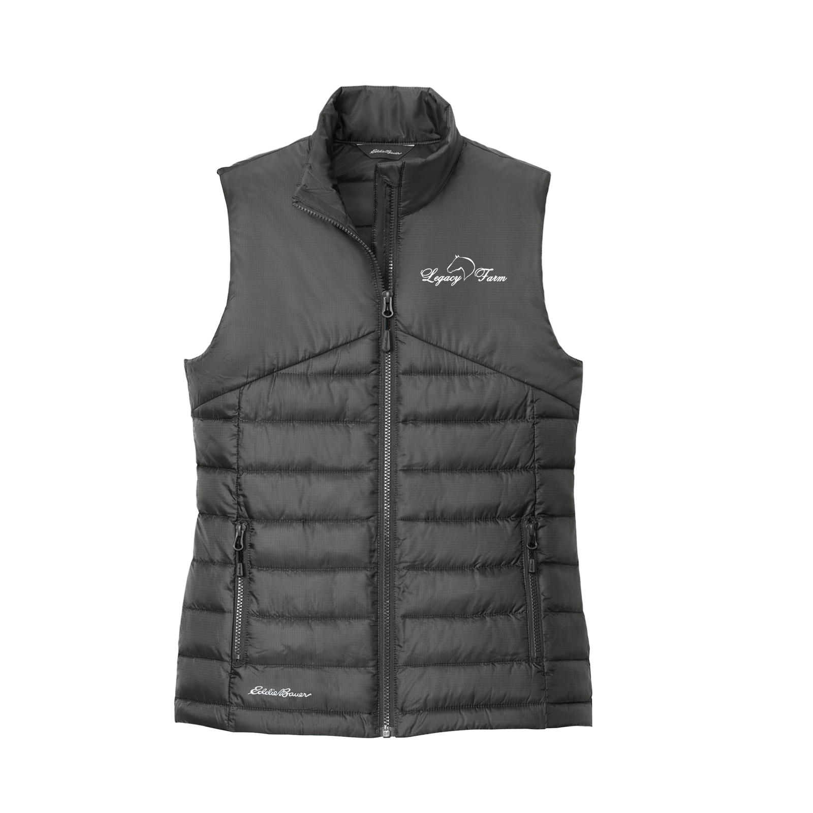 Legacy Farm Women's Eddie Bauer Quilted Vest
