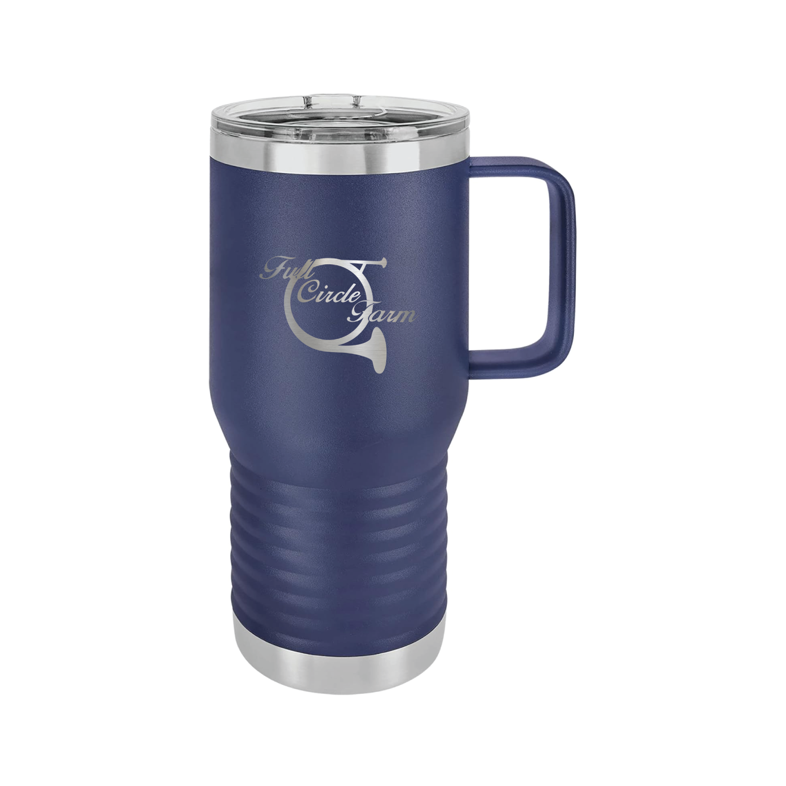 Full Circle Farm Insulated Travel Mug