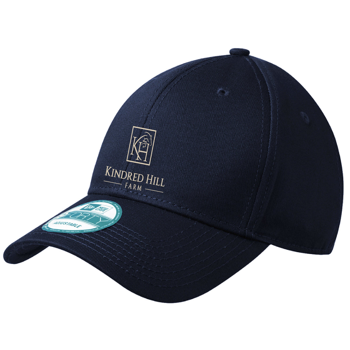 Kindred Hill Farm New Era Adjustable Structured Cap