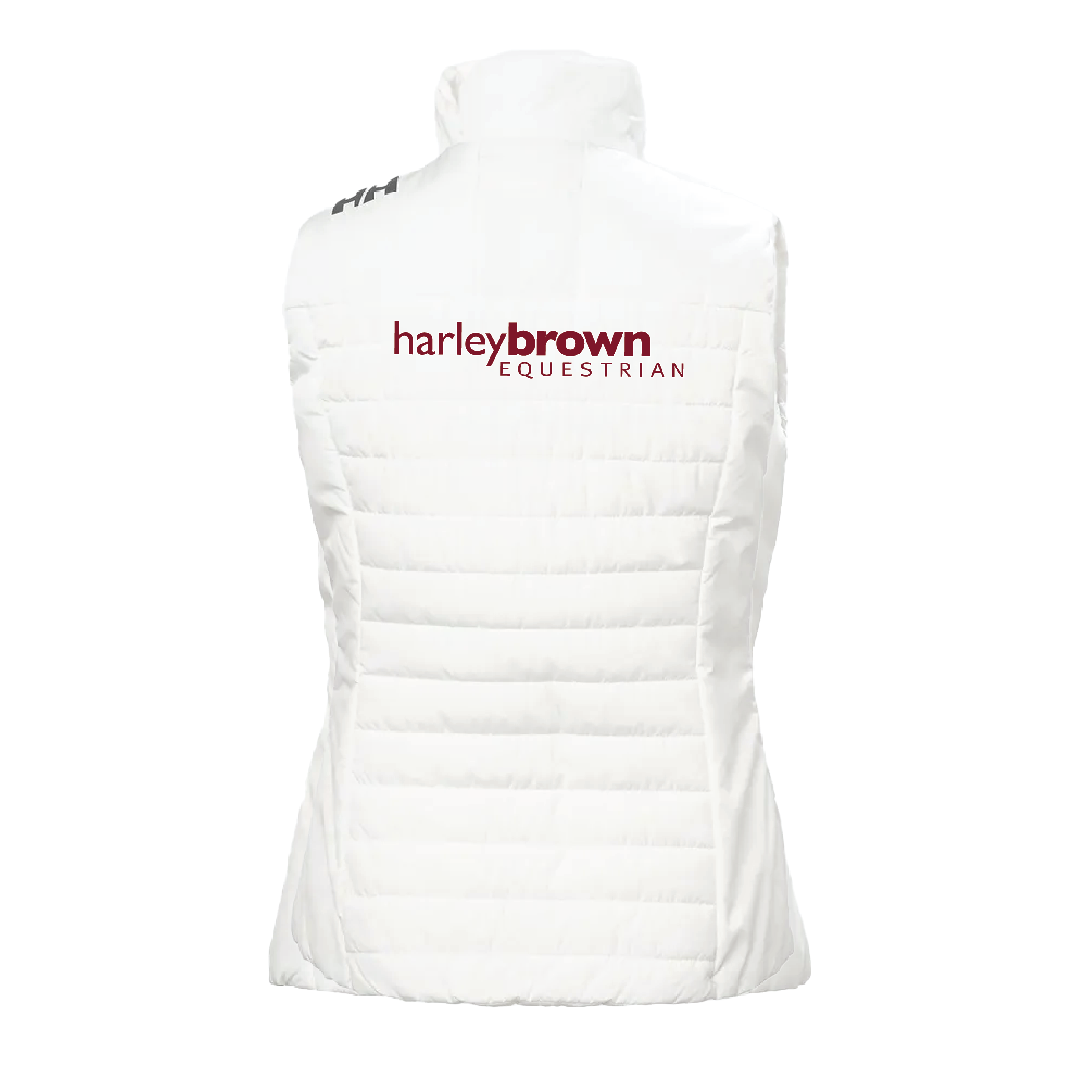 Harley Brown Equestrian Women's Helly Hansen Crew Insulated Vest