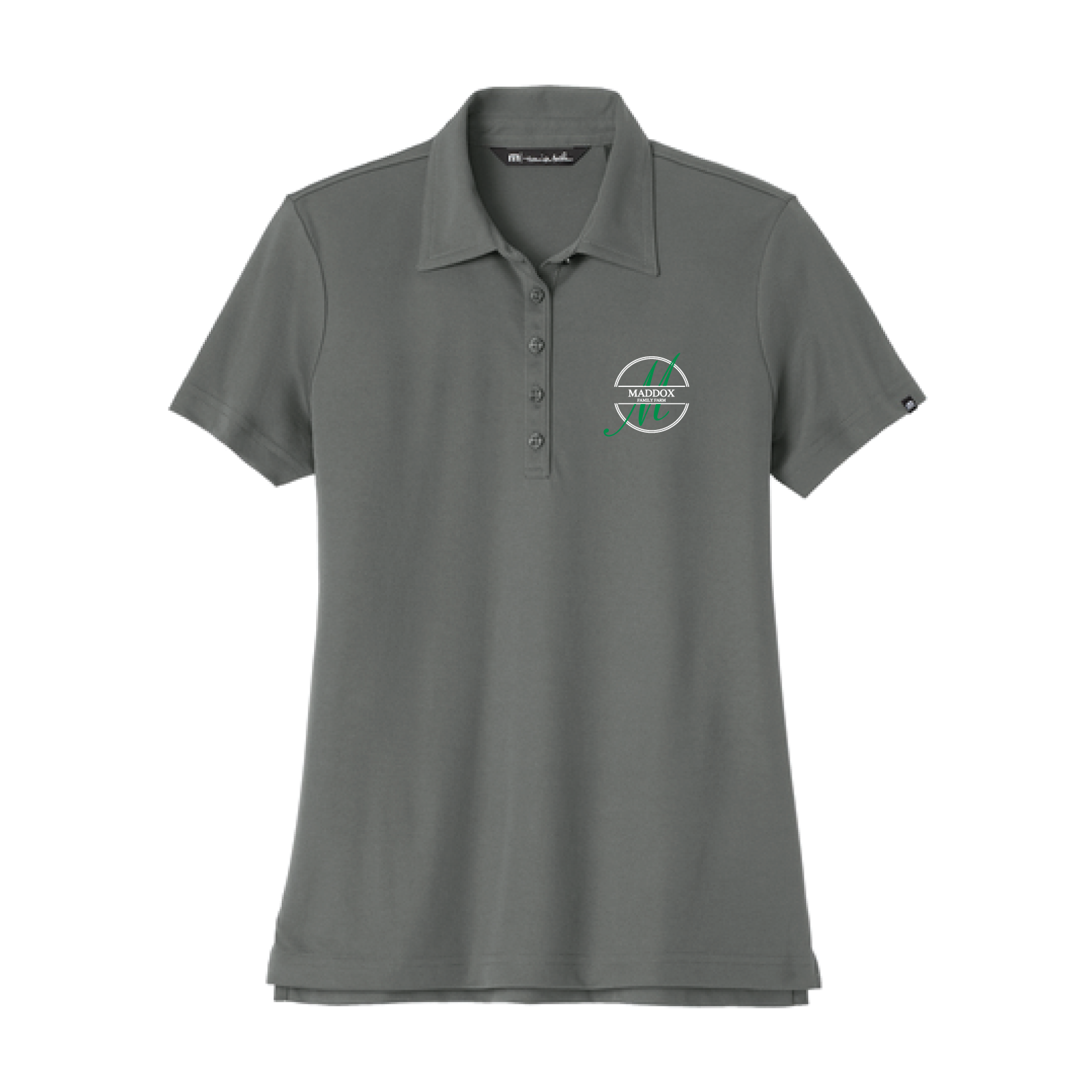KMT Women's TravisMathew Oceanside Polo