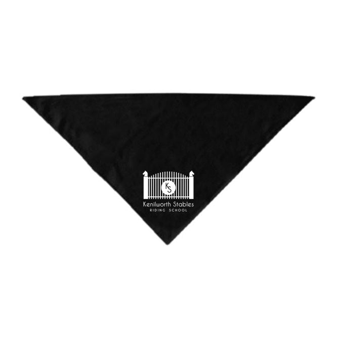 Kenilworth Riding School Dog Bandana