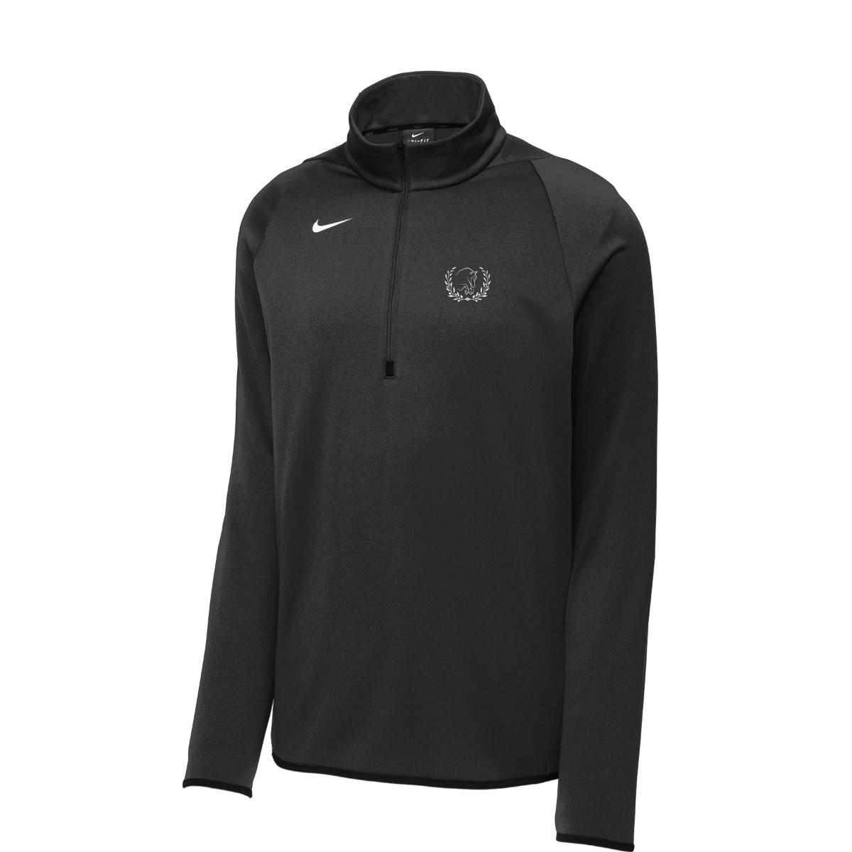 Under Contract Men's Nike Therma-FIT 1/4 Zip Fleece
