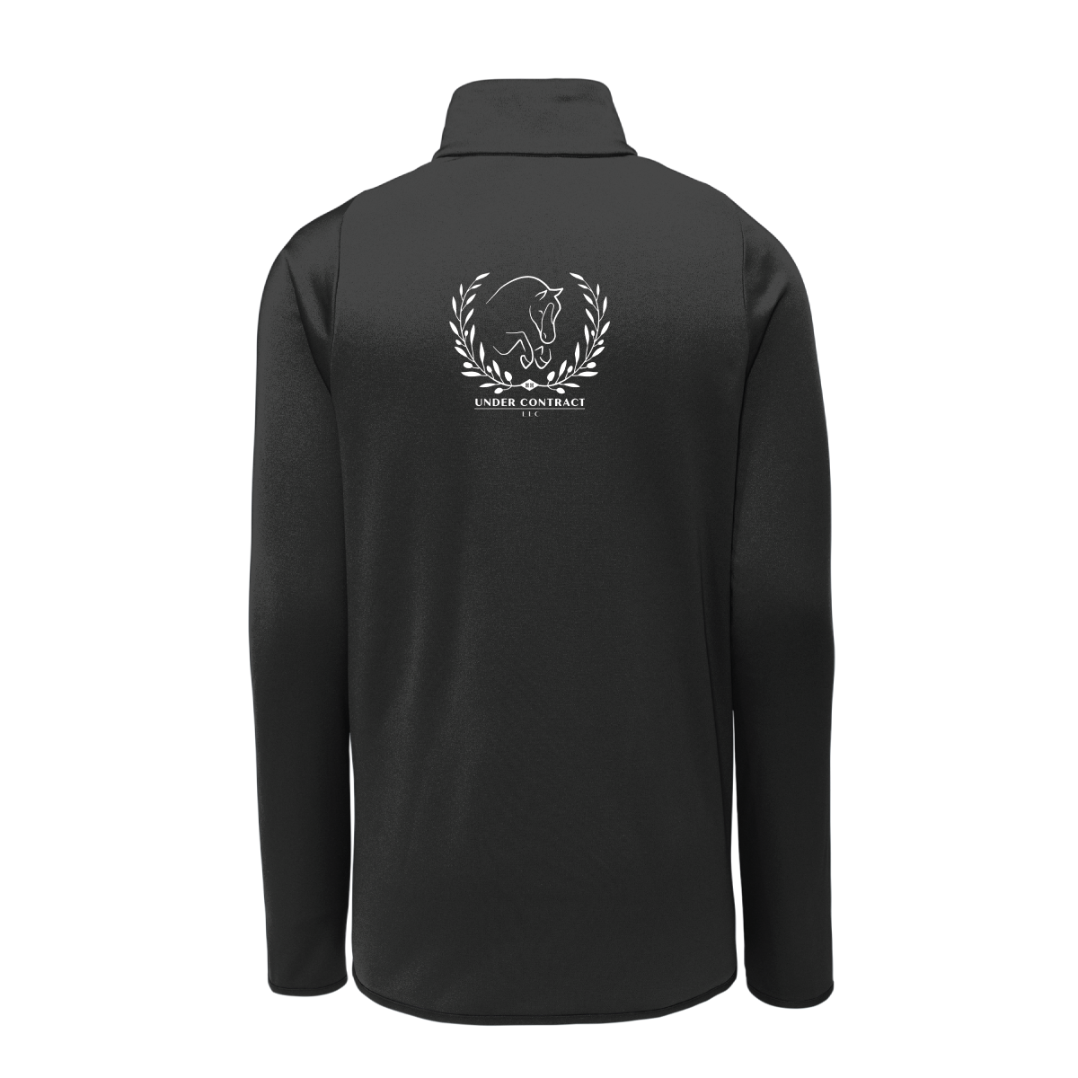 Under Contract Men's Nike Therma-FIT 1/4 Zip Fleece