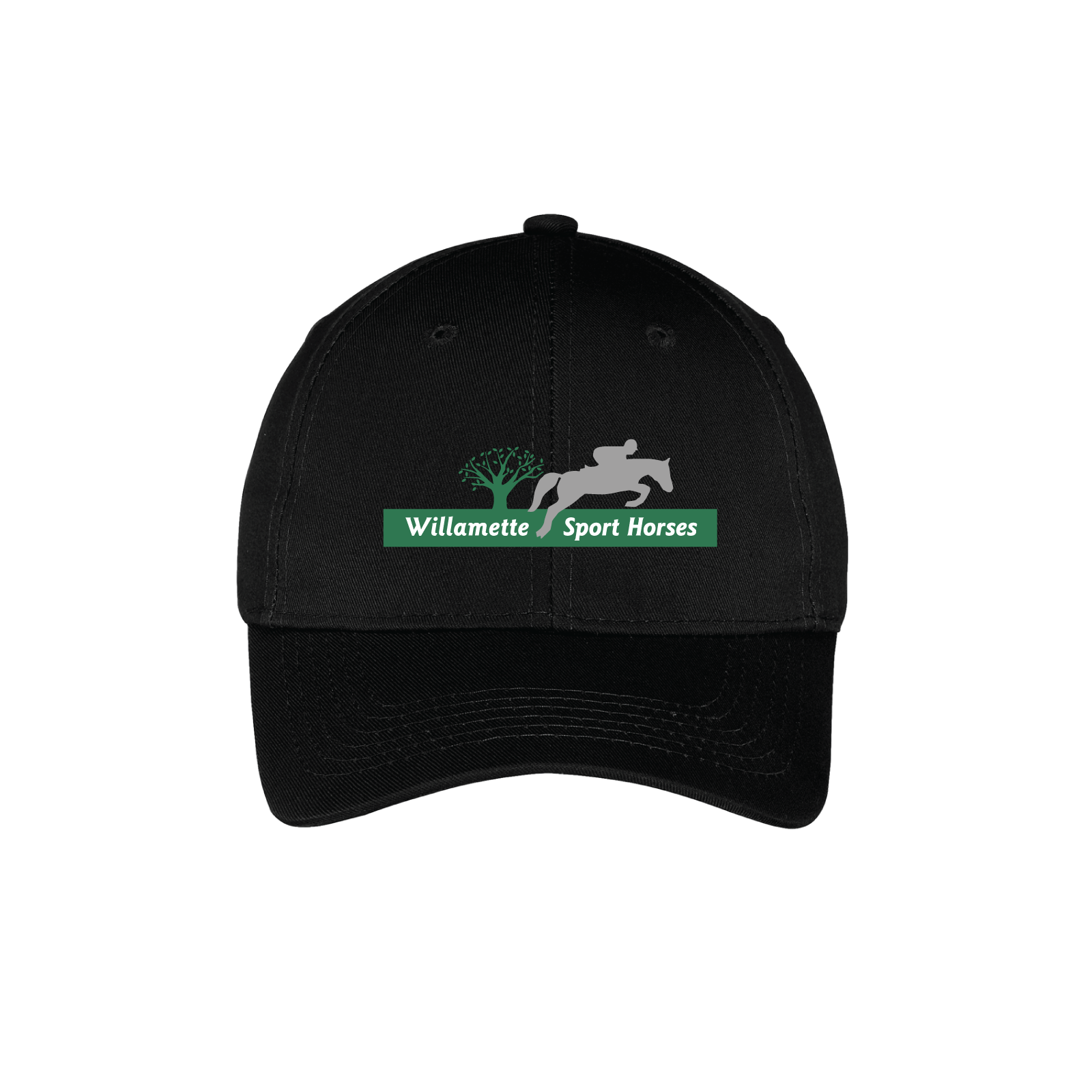 Willamette Sport Horses Youth Port & Company Six-Panel Twill Cap