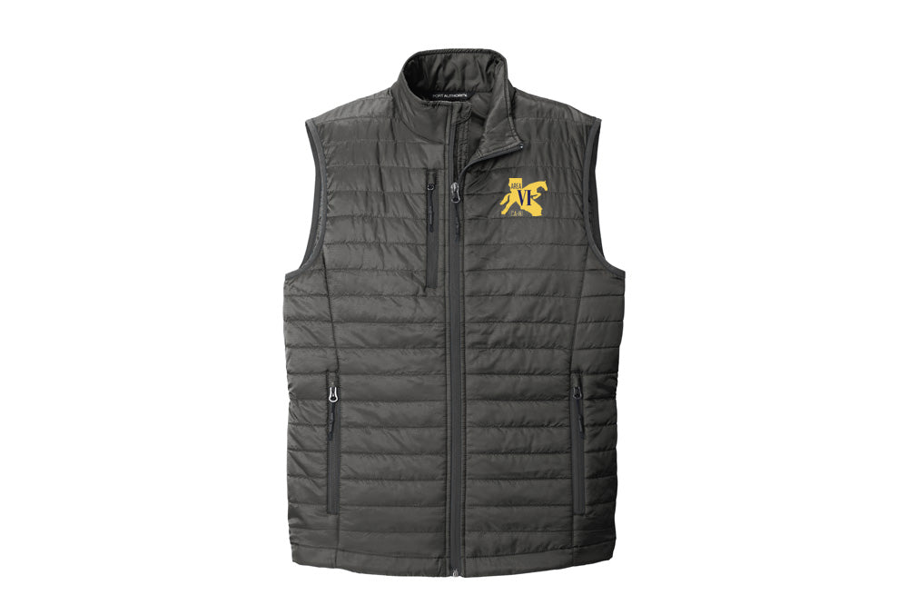 Area VI Women's Port Authority® Packable Puffy Vest