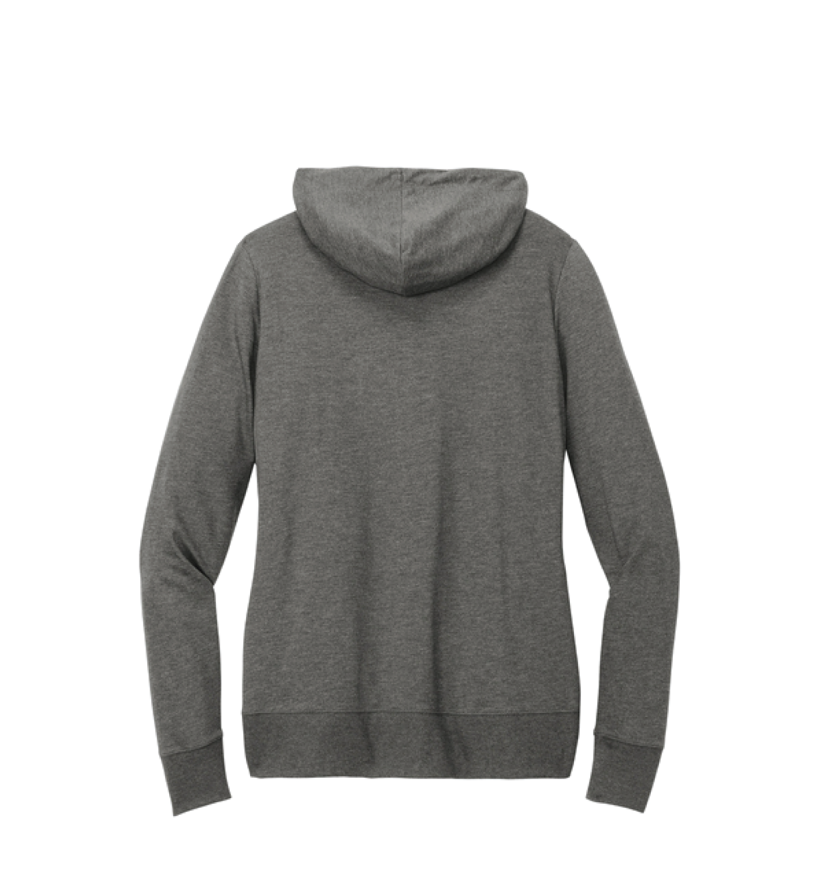 DiCorti Bush Women's District Featherweight French Terry Full Zip Hoodie