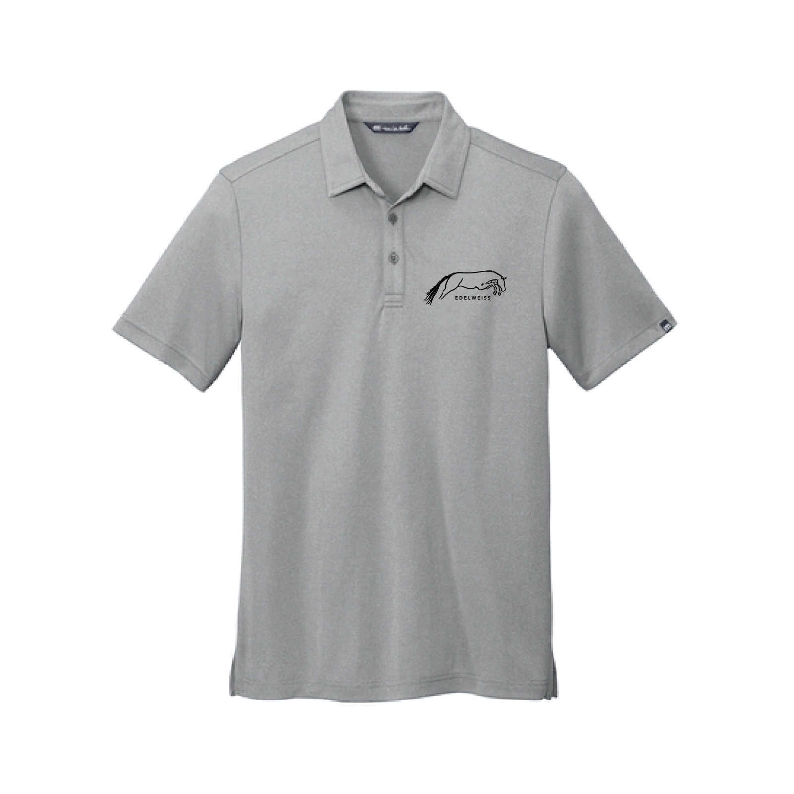 Edelweiss Farms Men's TravisMathew Coto Performance Polo