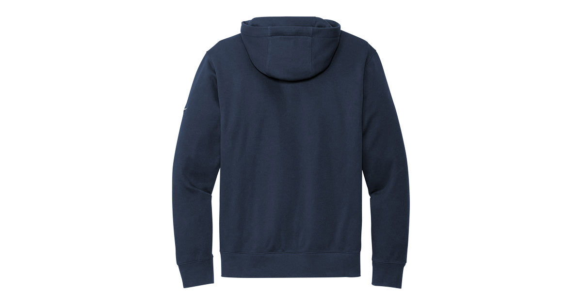 Bay Haven Men's Nike Fleece Pullover Hoodie