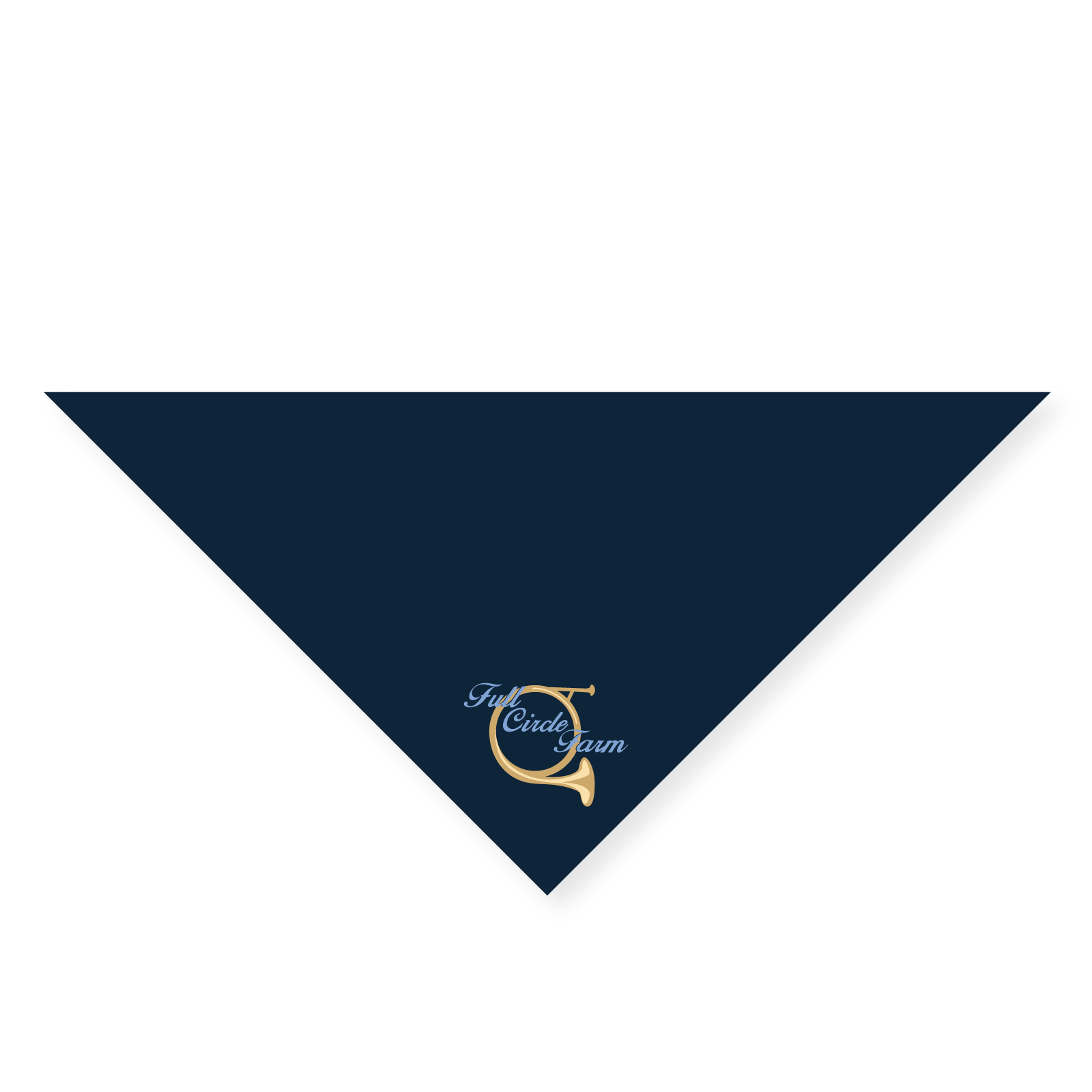 Full Circle Farm Dog Bandana