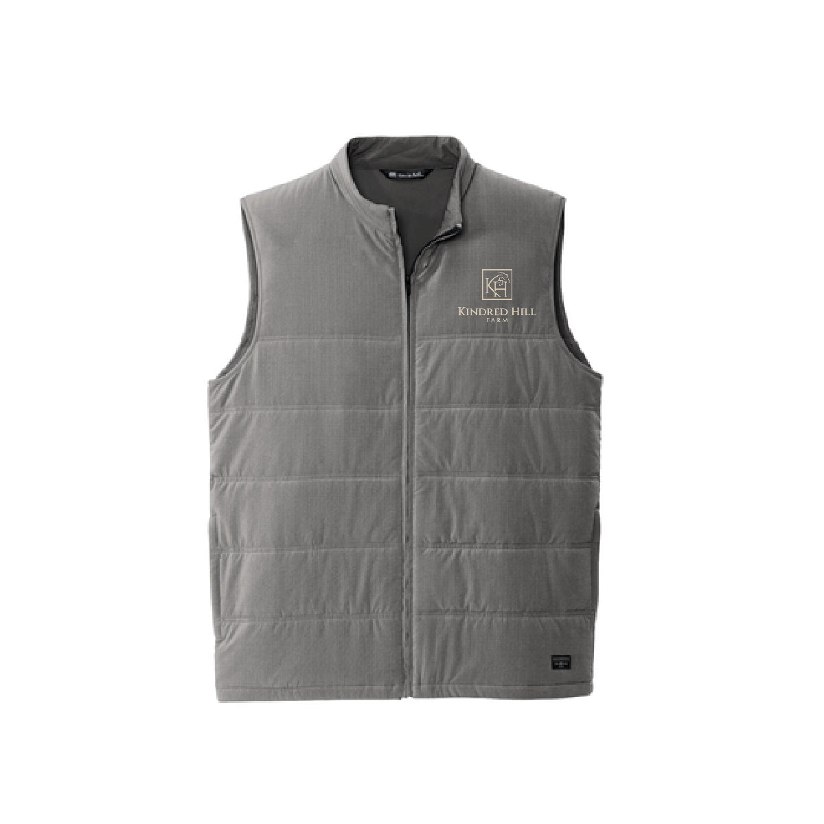KHF Men's TravisMathew Cold Bay Vest