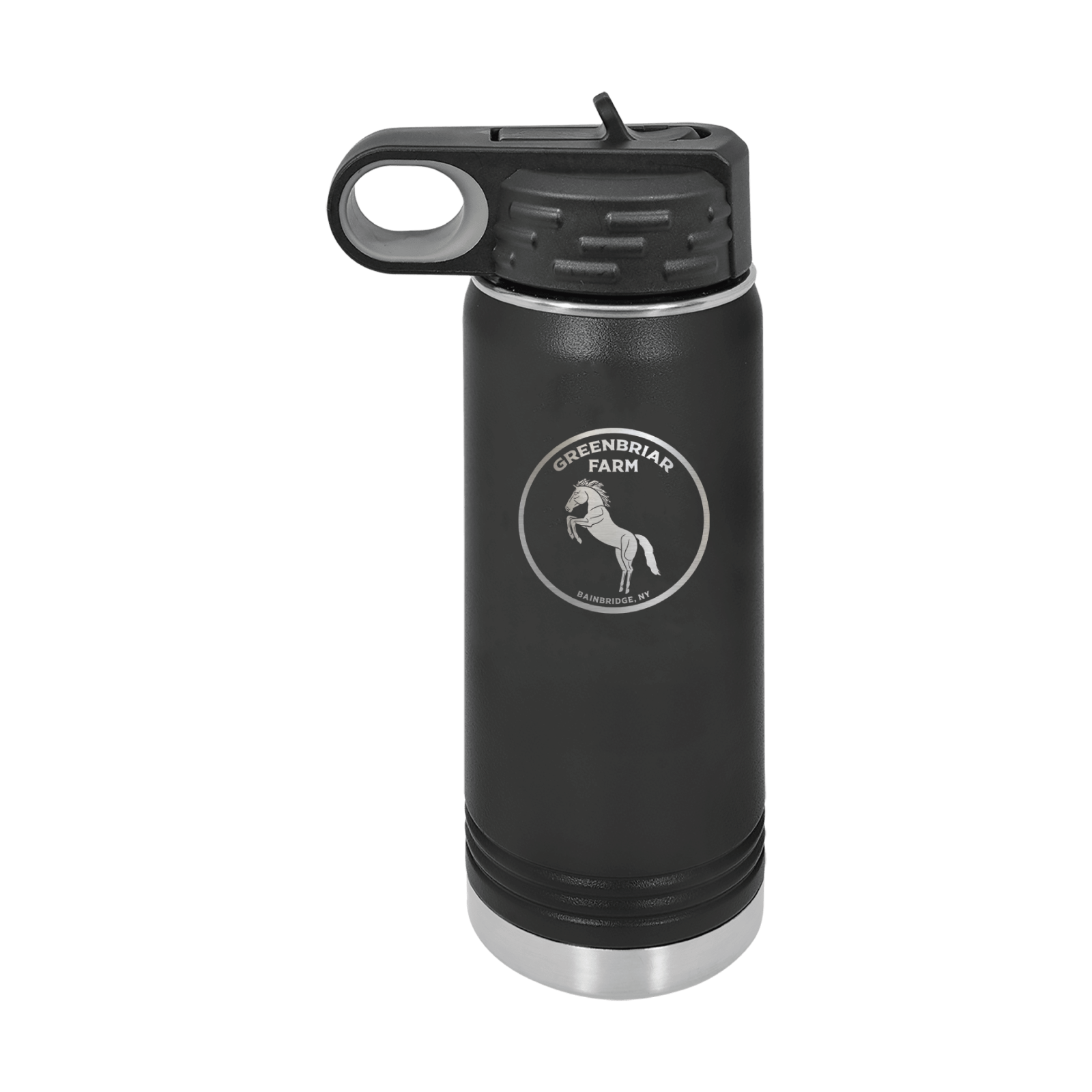 Greenbriar Farm Insulated Water Bottle
