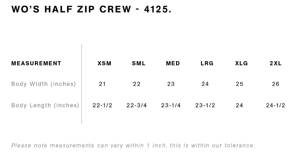 KS Sporthorses Women's AS Colour Stencil Half Zip Crew