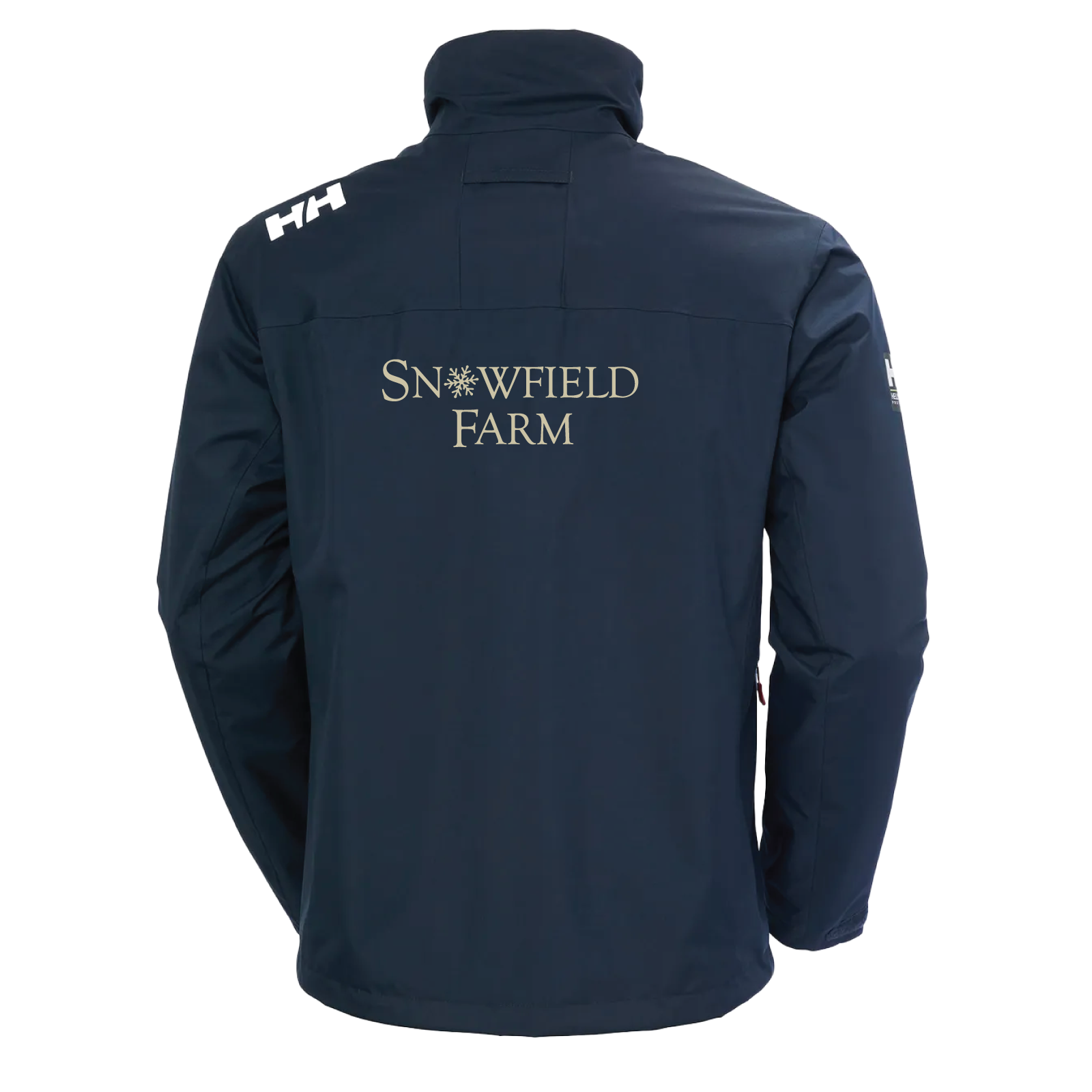 Snowfield Farm Men's Helly Hansen Midlayer Jacket