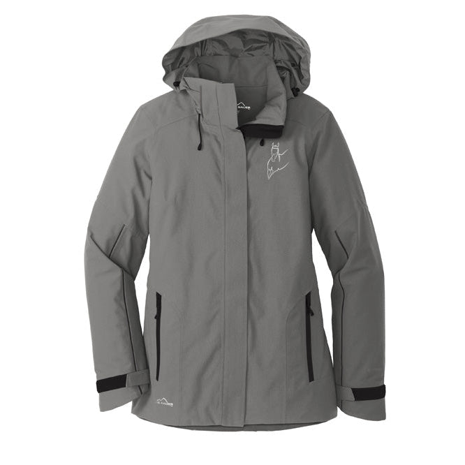 Cellar Farm Eddie Bauer® Women's WeatherEdge® Plus Insulated Jacket