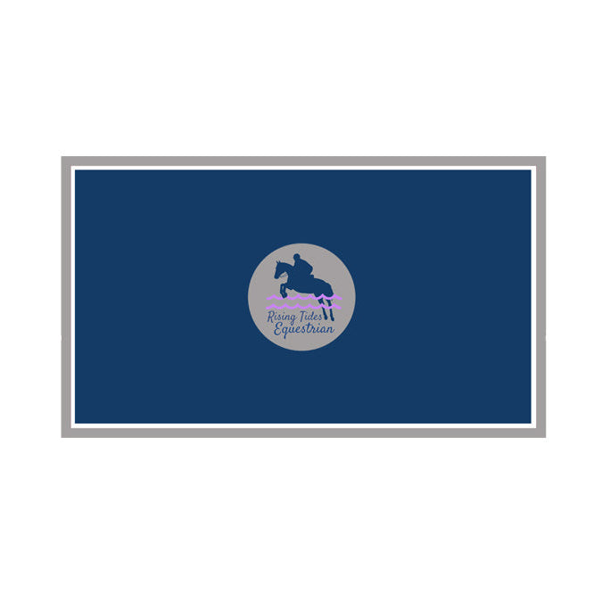 Rising Tides Stall Guard +Bridle Drape