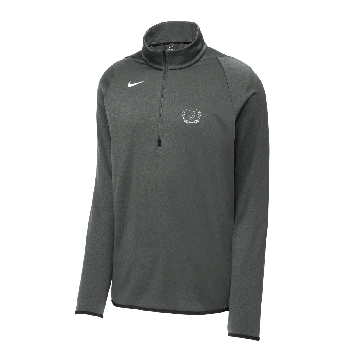 Under Contract Men's Nike Therma-FIT 1/4 Zip Fleece