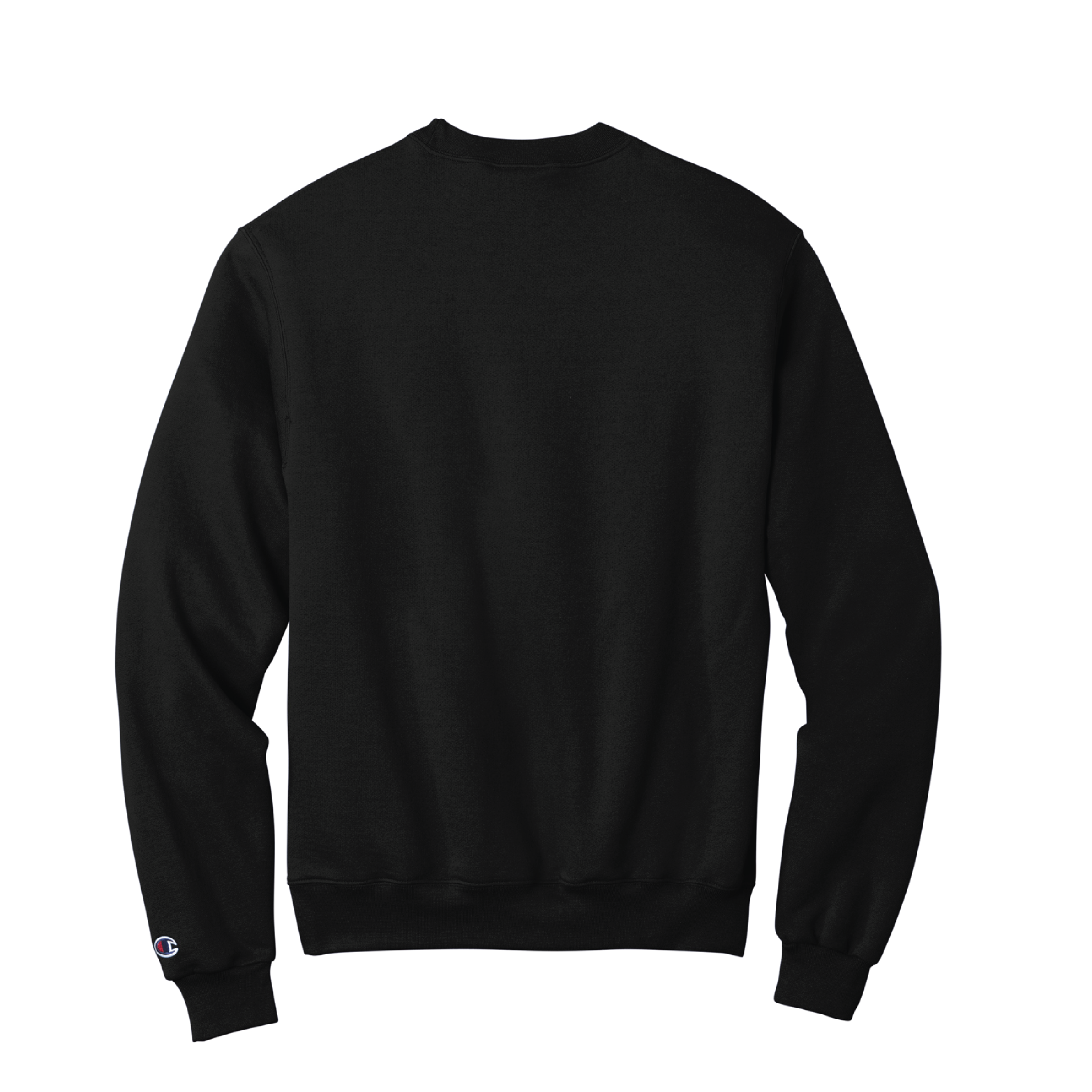 Go Boldly Unisex Champion Powerblend Crewneck Sweatshirt