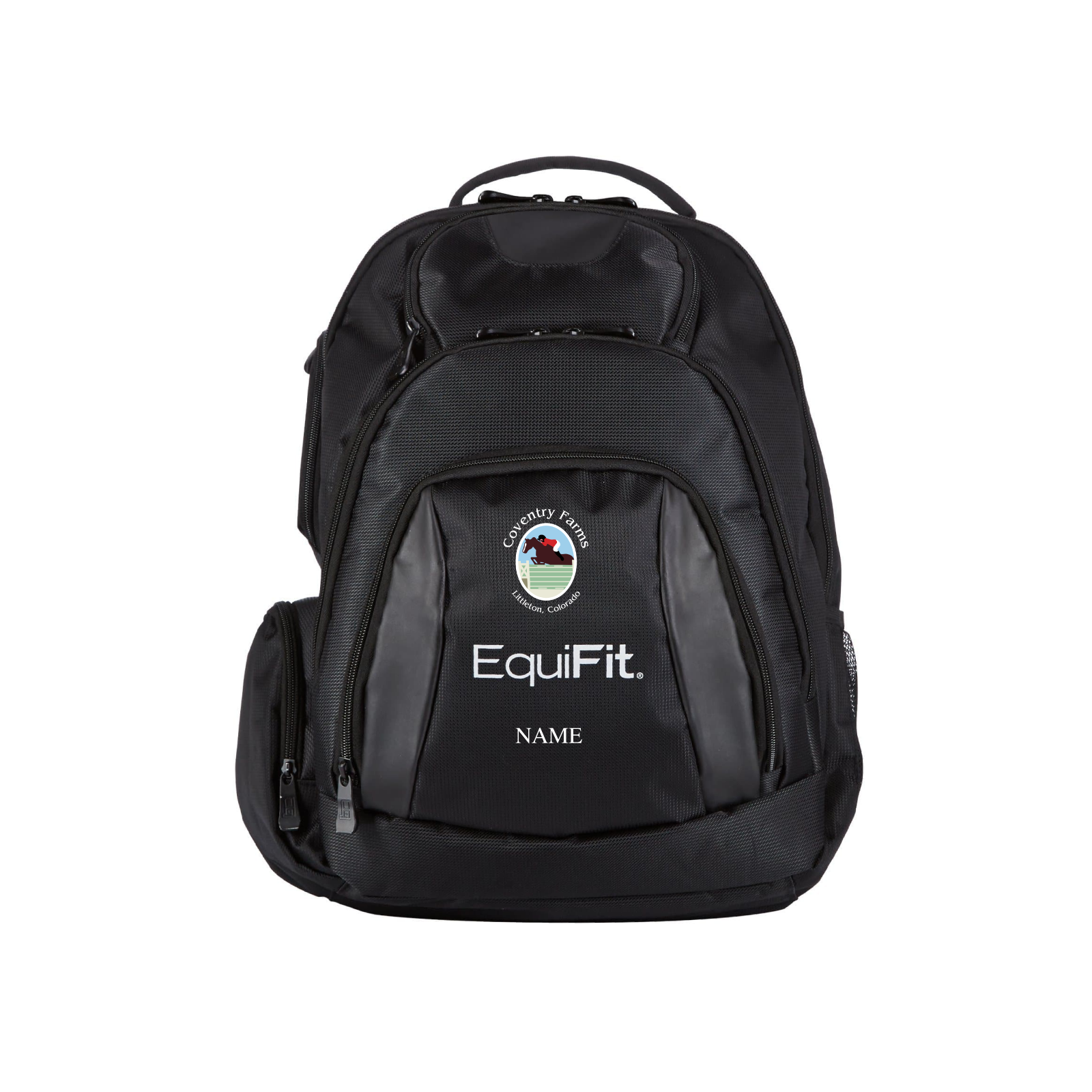 Coventry Farms EquiFit Ringside Backpack
