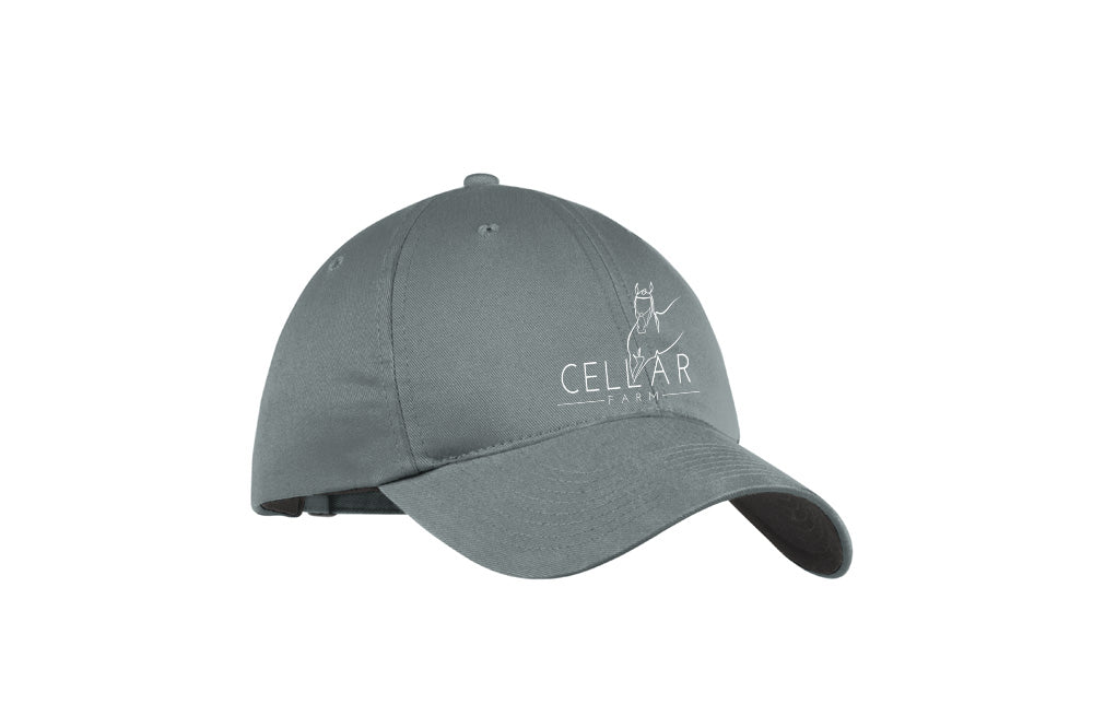 Cellar Farm Nike Twill Cap
