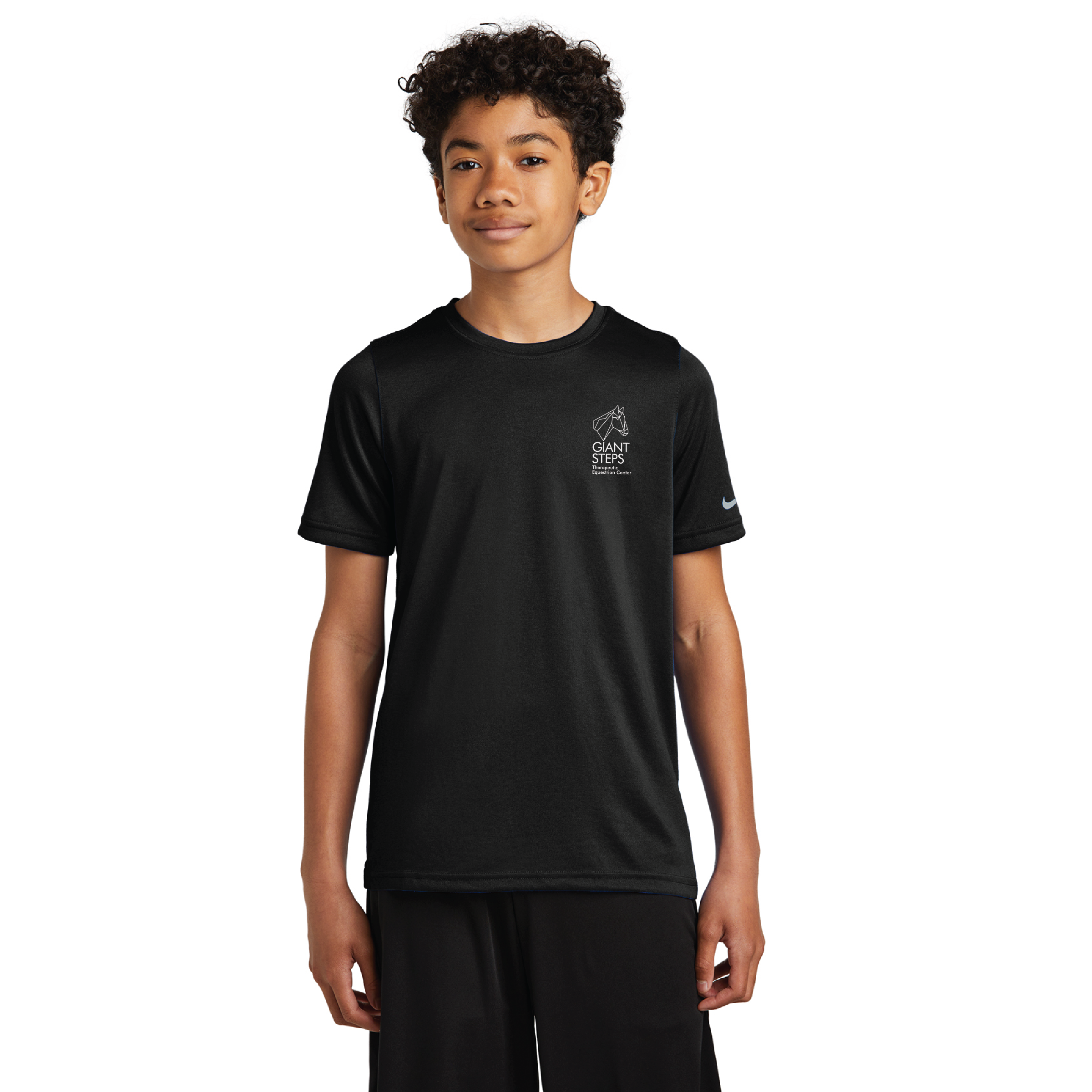 Giant Steps Youth Nike Legend Tee
