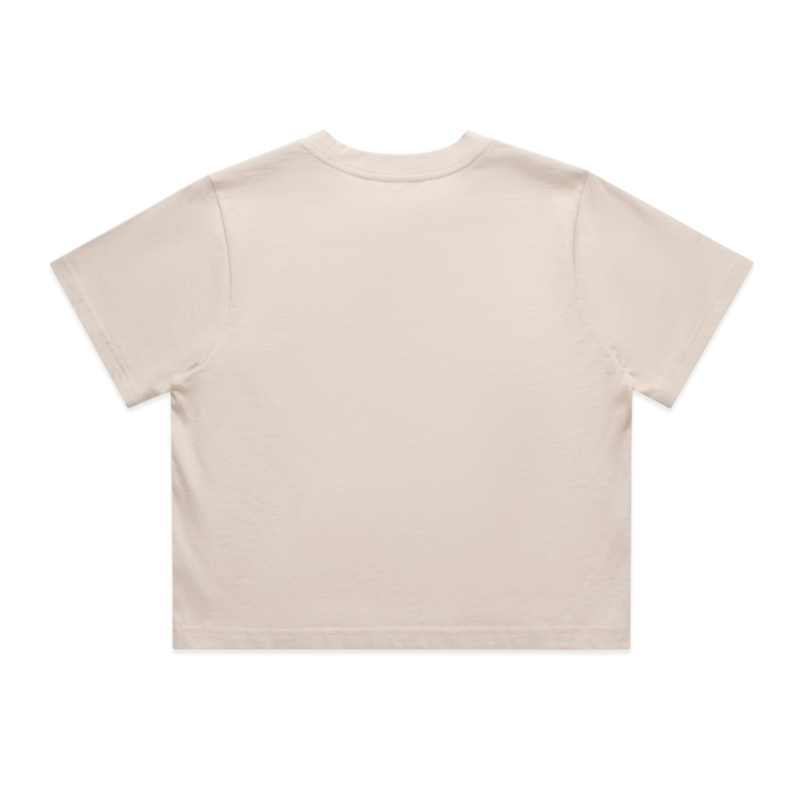Women's Ascolour Classic Crop Tee