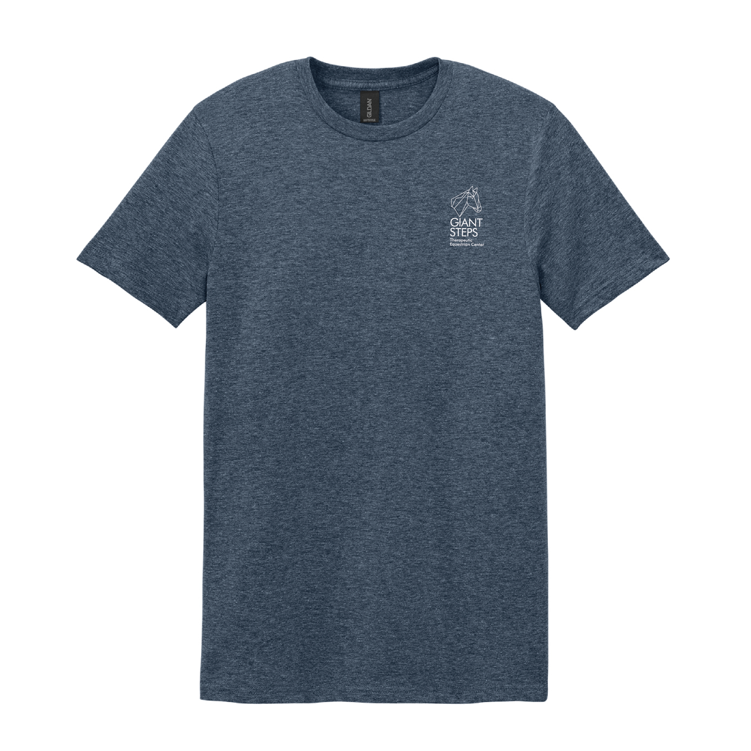 Giant Steps Men's Gildan Softstyle Tee