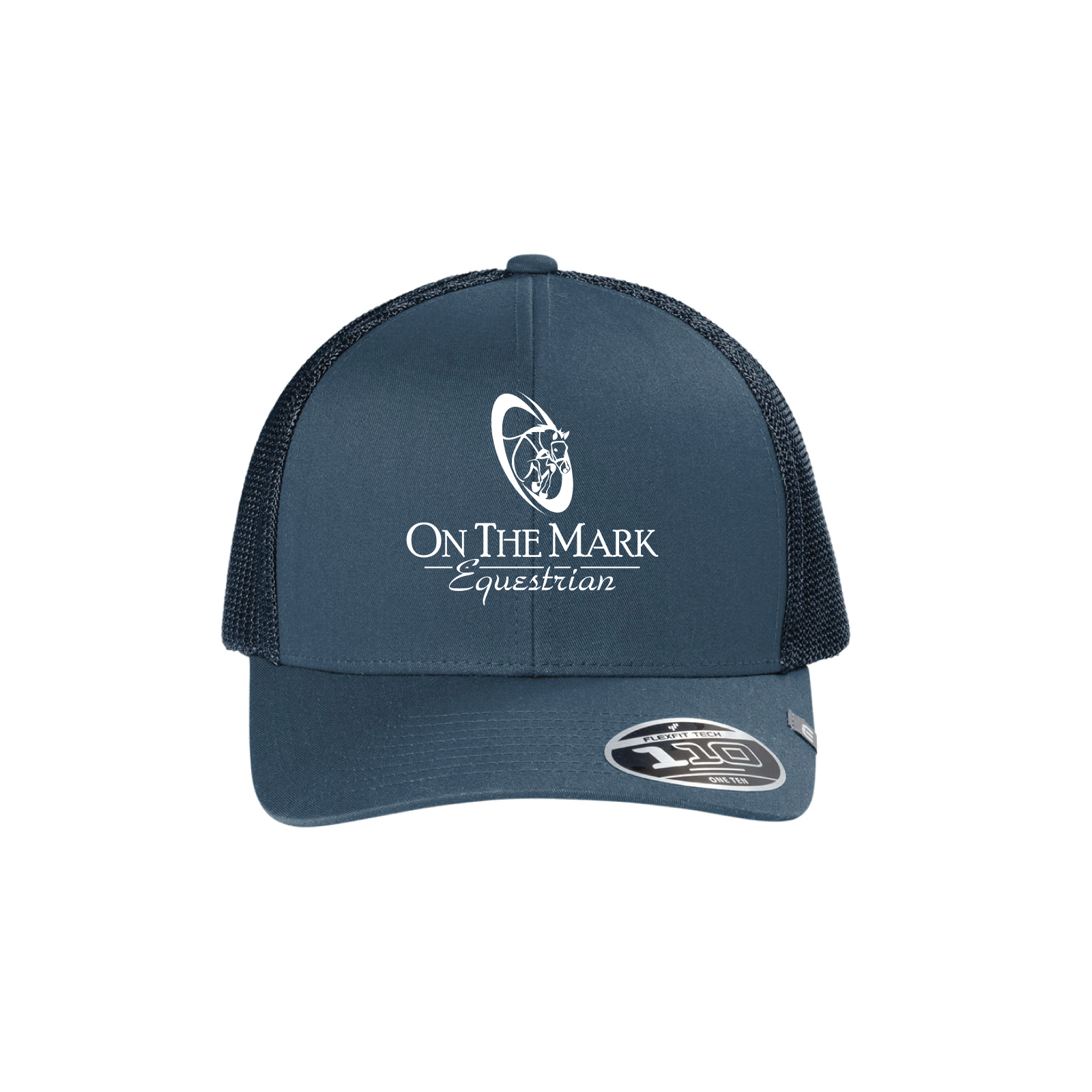 On The Mark Equestrian TravisMathew Cruz Trucker Hat