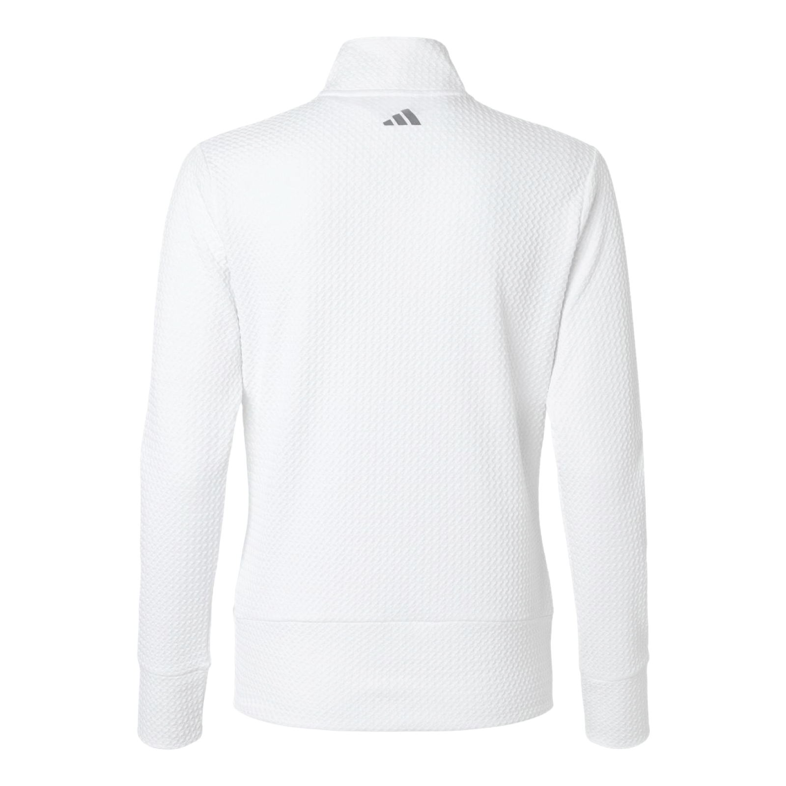 Bay Haven Equestrian Women's Adidas Ultimate Textured Full-Zip Jacket