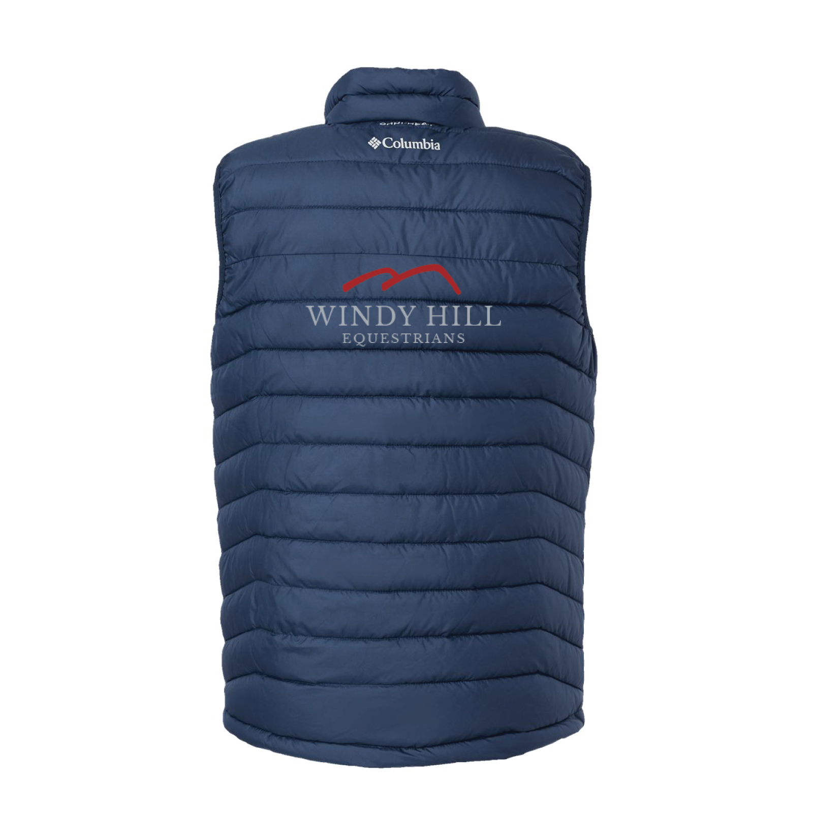Windy Hill Equestrians Men's Columbia Powder Lite Vest